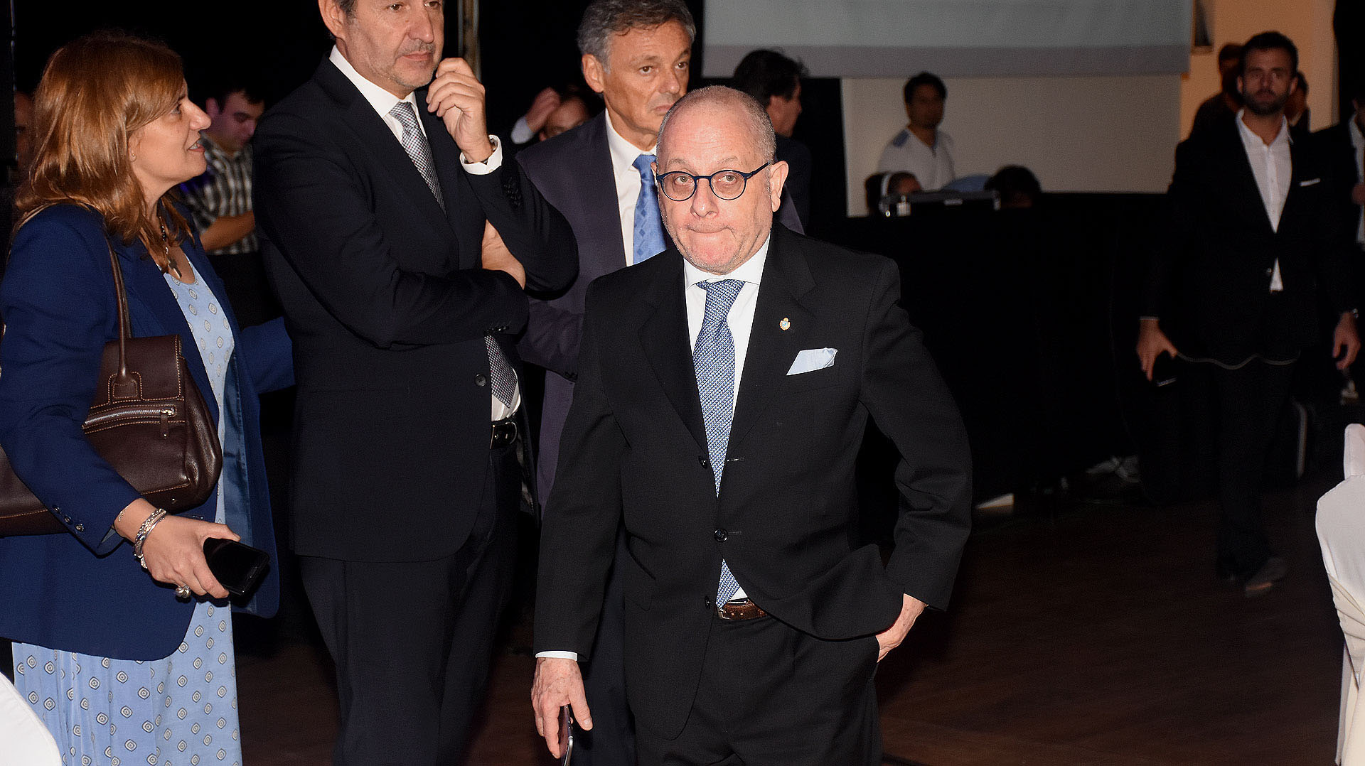 El canciller Jorge Faurie