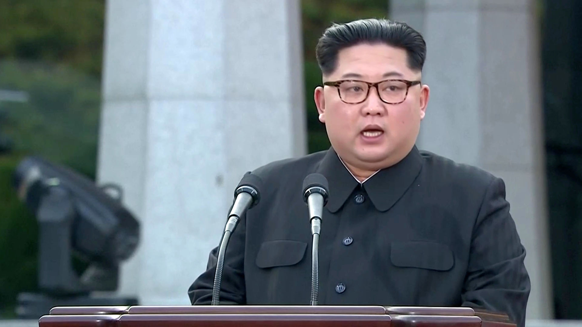 Kim Jong-un, el dictador norcoreano (Reuters)