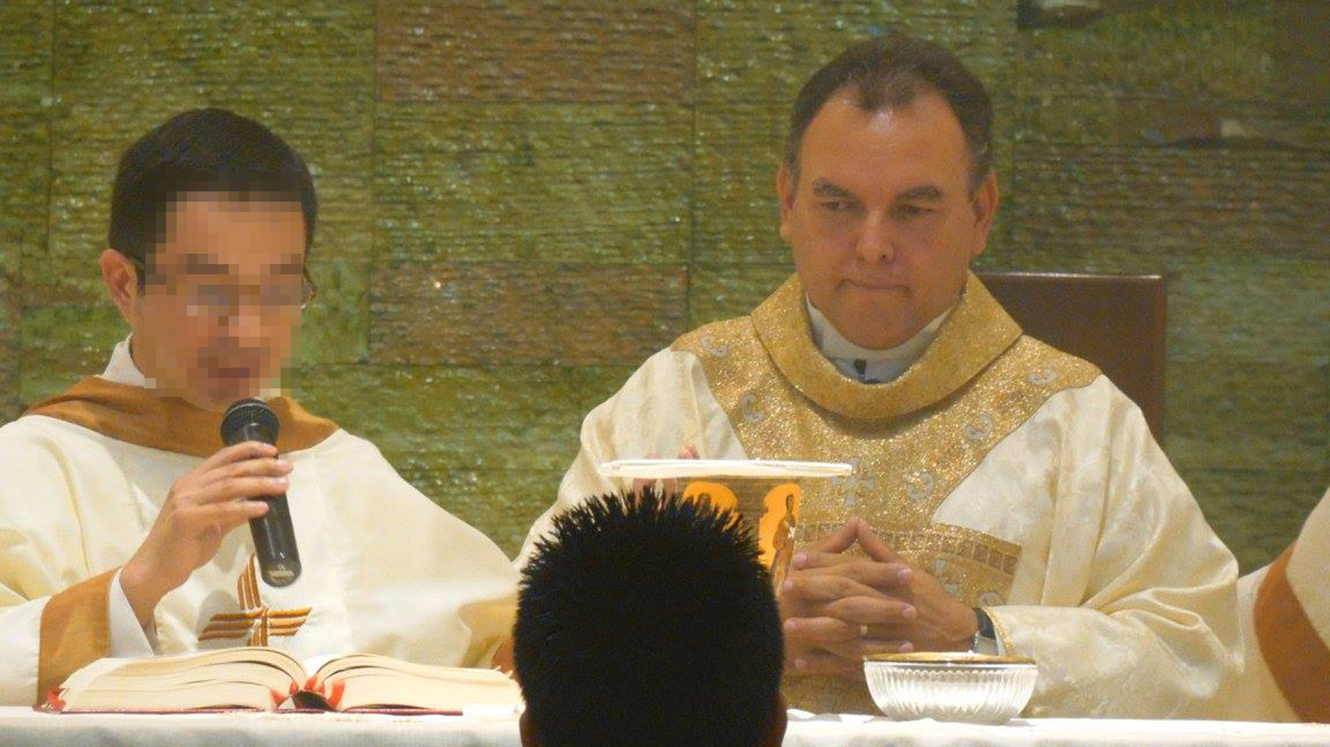 Juan Manuel Riojas Martínez, conocido como el padre “Meño”, el protagonista principal de uno de los más sonados escándalo de pederastia clerical en Coahuila (Foto: Archivo/Infobae)