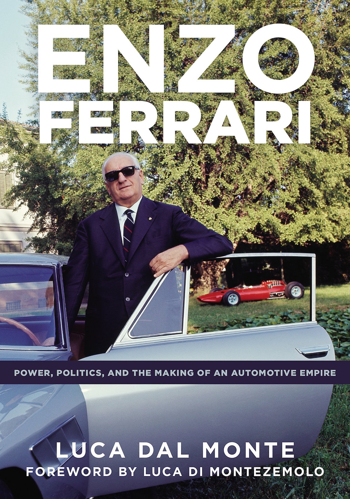 Titulado “Enzo Ferrari: Poder, Política y la Construcción de un Imperio Automovilístico”, el libro explora la vida y obra del hombre detrás de la firma del “Cavallino Rampante”
