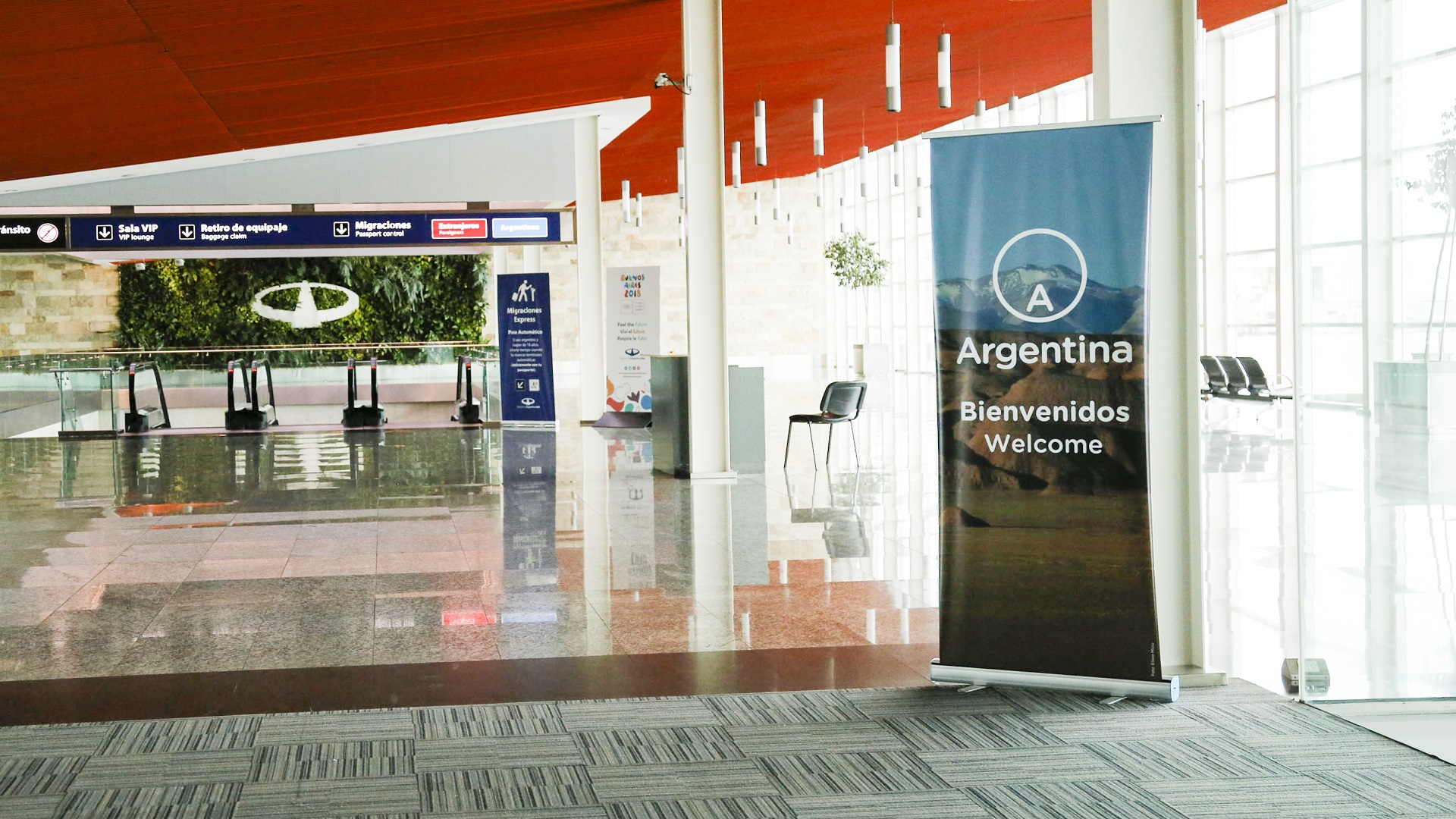 Aeropuerto de Ezeiza