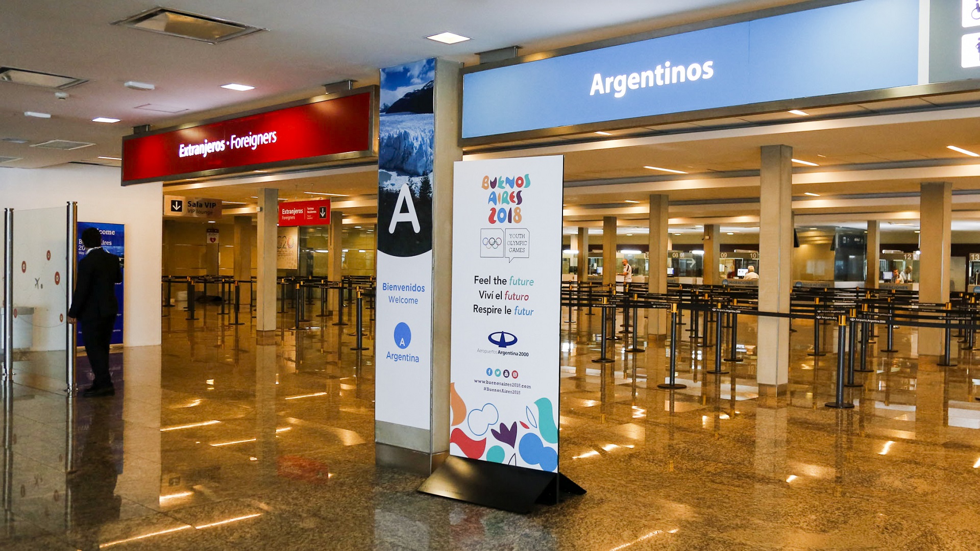 Aeropuerto de Ezeiza
