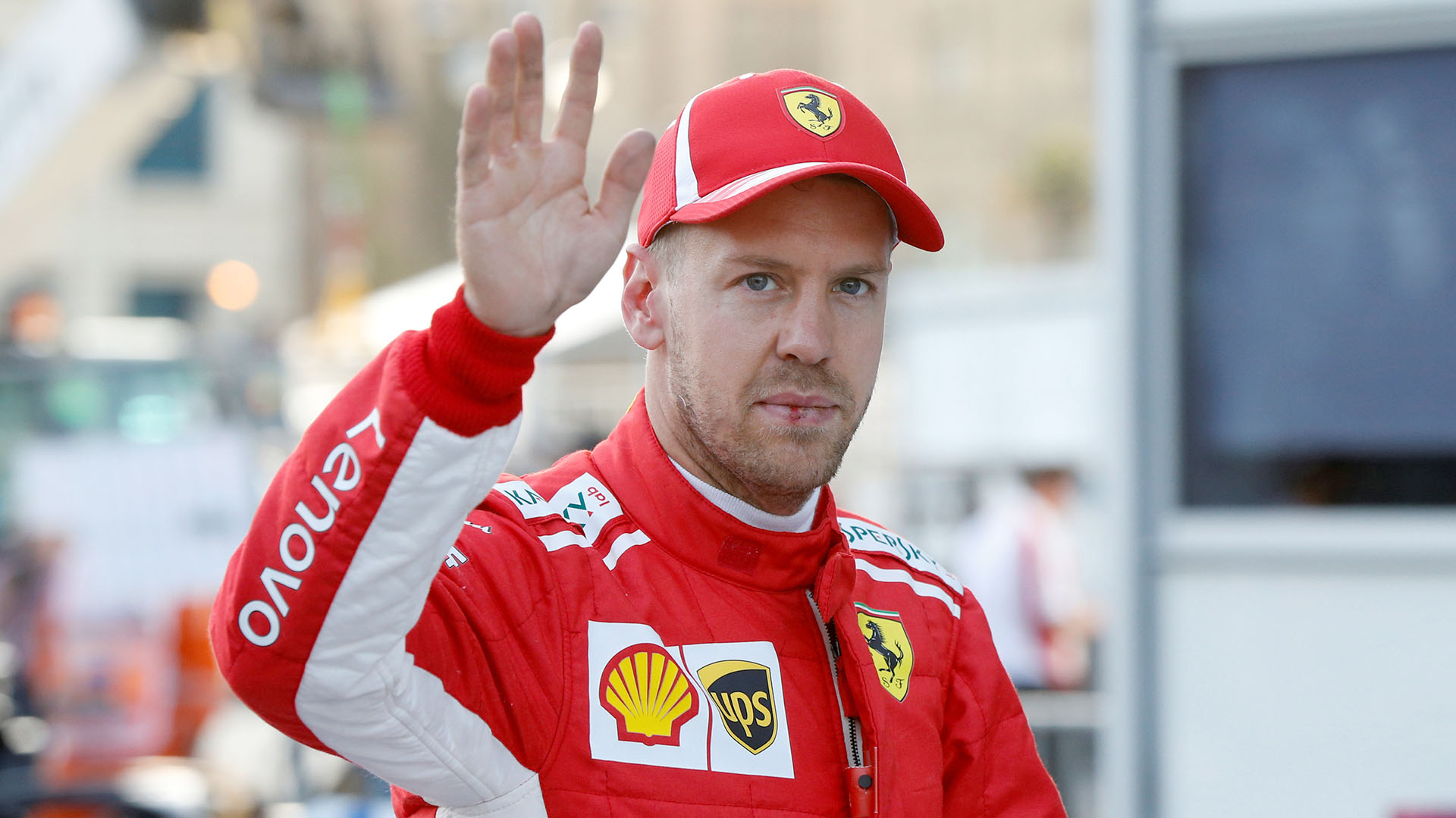 Sebastian Vettel (Ferrari), USD 39,470 millones (Reuters)