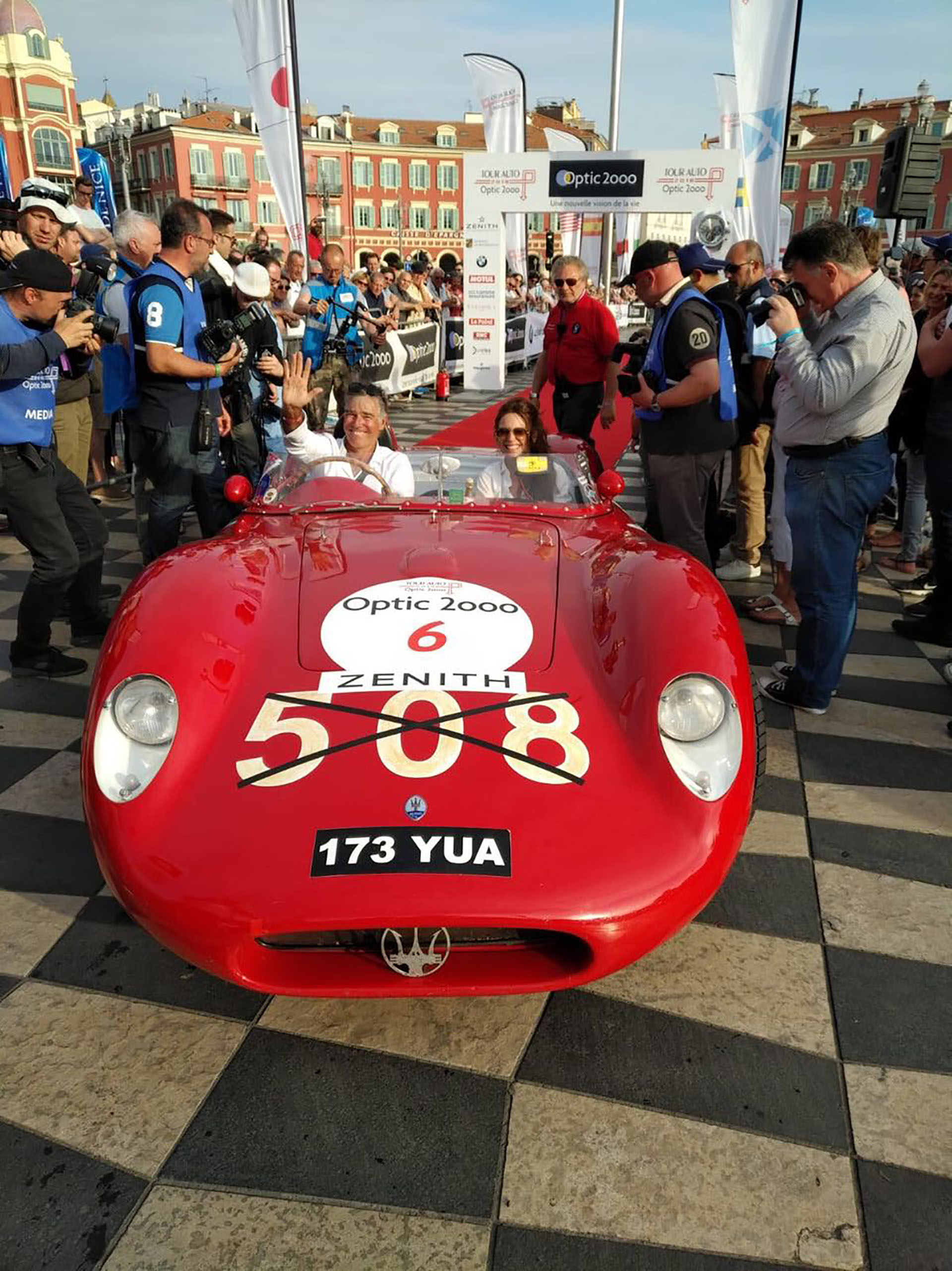 Tomas Hinrichsen Solange Mayo