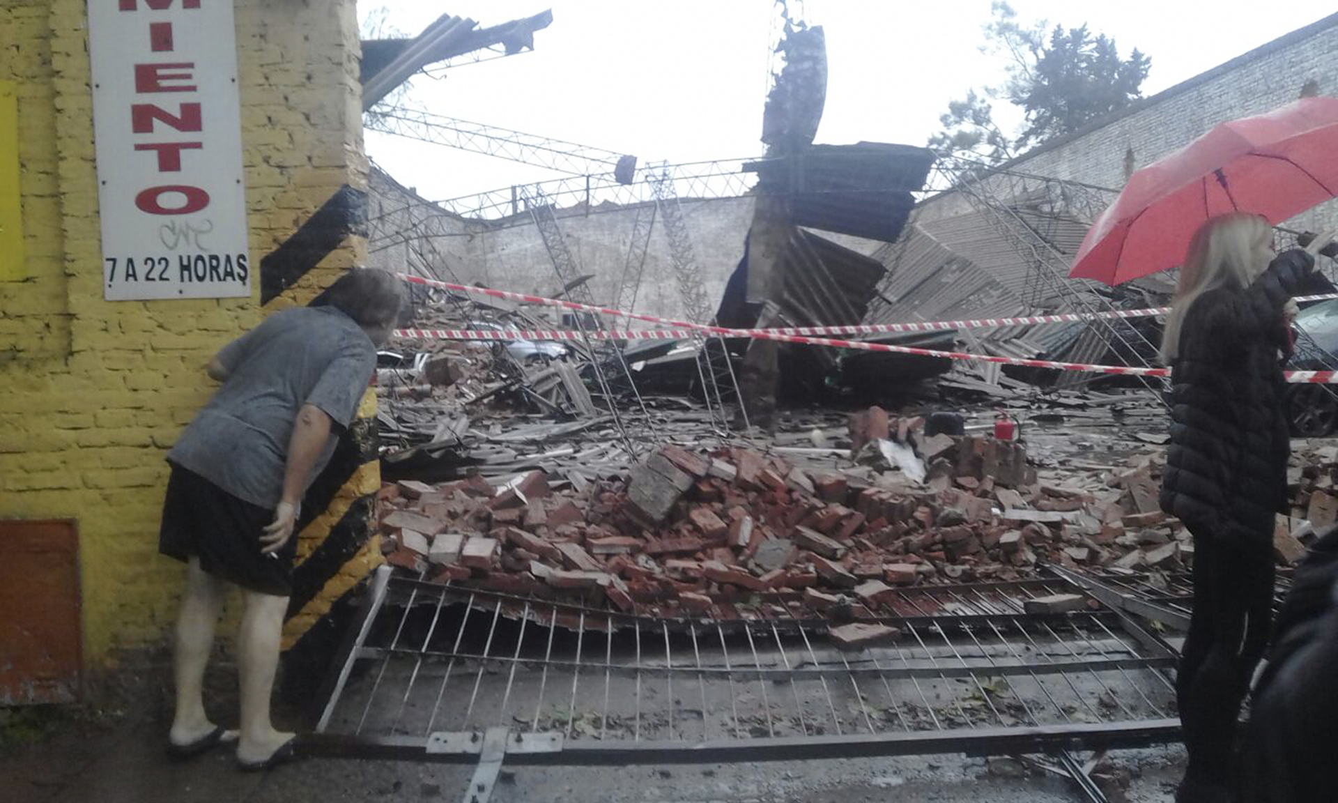 Desde la madrugada el ministerio de Seguridad bonaerense realiza monitoreos permanentes