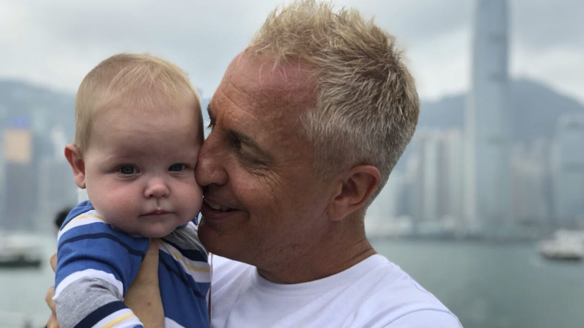 Marley y Mirko (Foto Instagram)