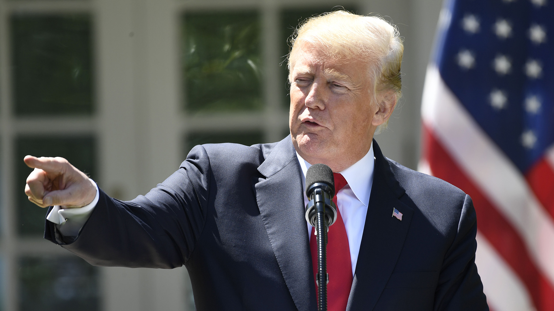 Trump anunció en marzo la imposición de aranceles a las importaciones de acero del 25% y a las de aluminio del 10%, aunque ha eximido temporalmente a estrechos socios comerciales como Canadá, México y la Unión Europea