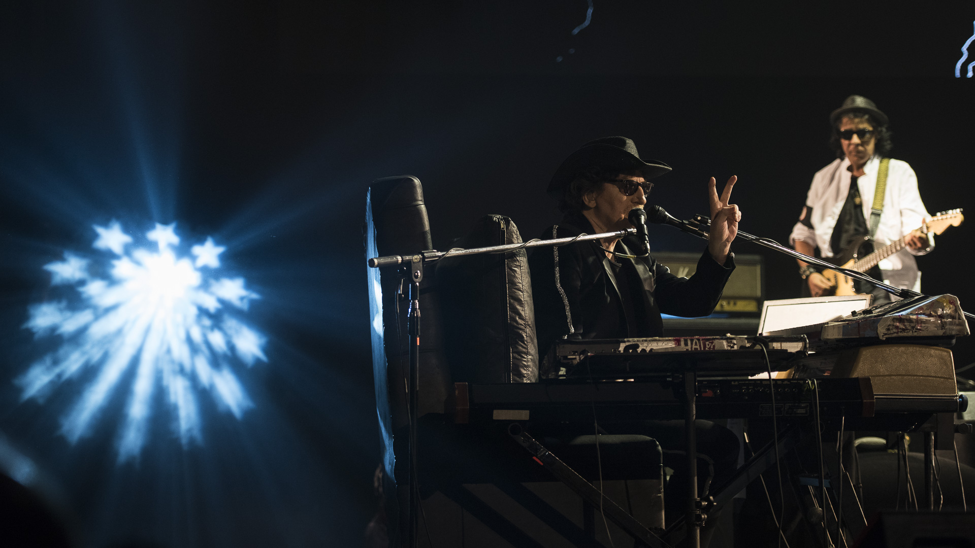 Su disco “Random” está nominado en siete categorías para los Premios Gardel que se entregarán el 5 de junio