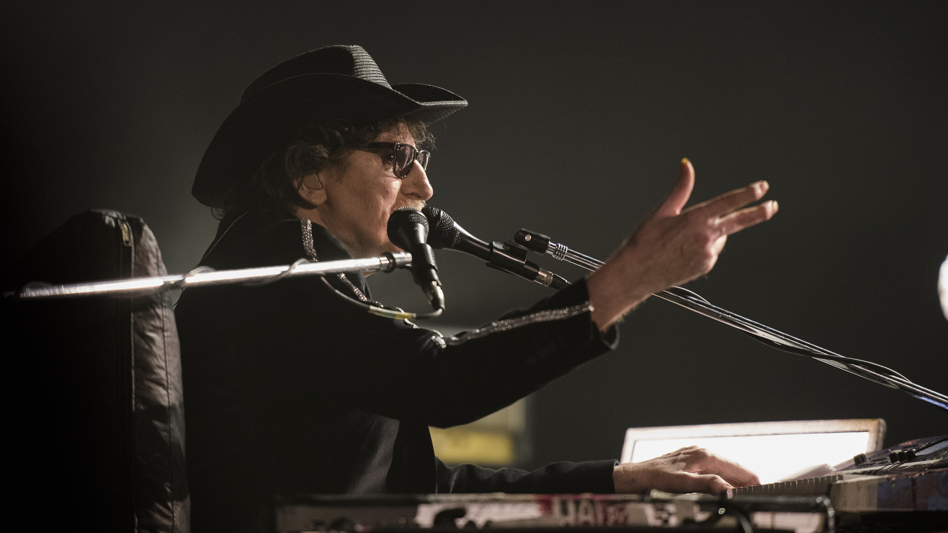 “La Torre de Tesla” es el nombre del nuevo show de Charly