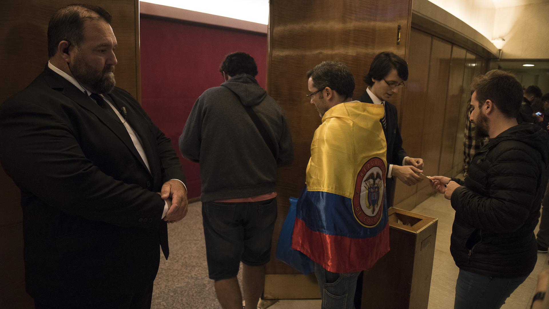 La entrada del Gran Rex