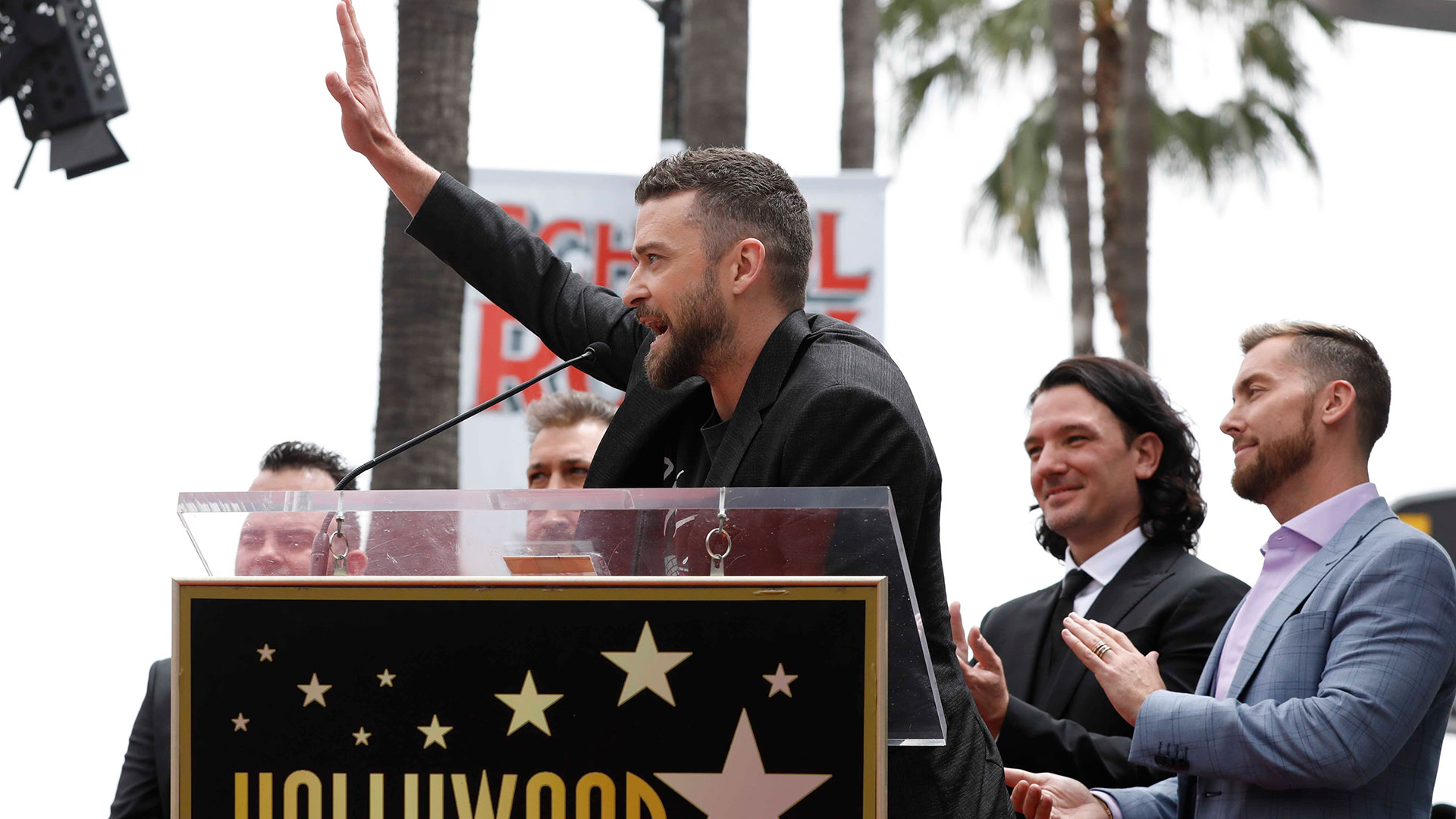 Justin Timberlake es el integrante más exitoso de NSYNC (Reuters)