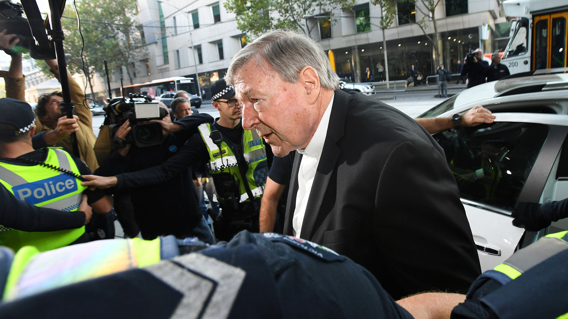 George Pell (REUTERS)