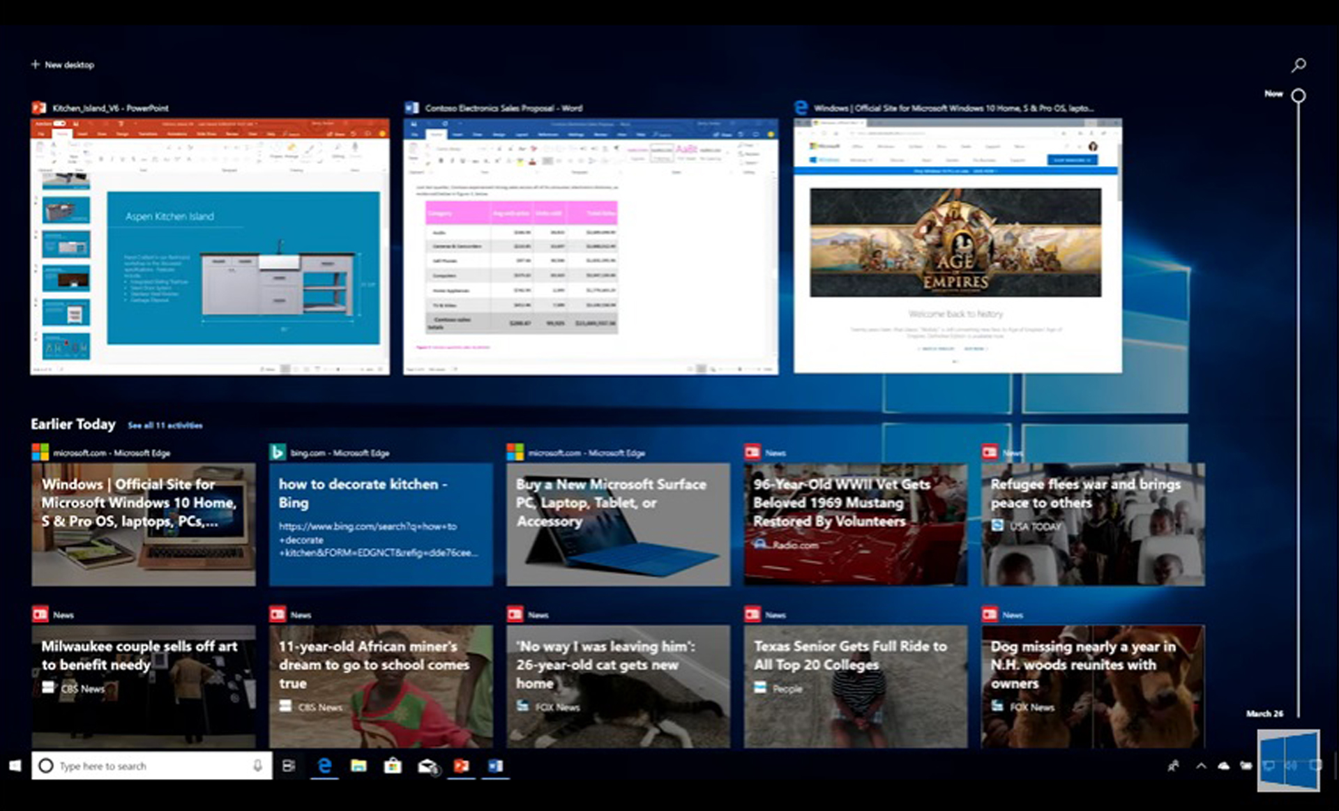 Cual Es La Ultima Actualizacion De Windows 10 Cómo instalar la última actualización de Windows 10 y las mejores funciones  que llegan con esta versión - Infobae