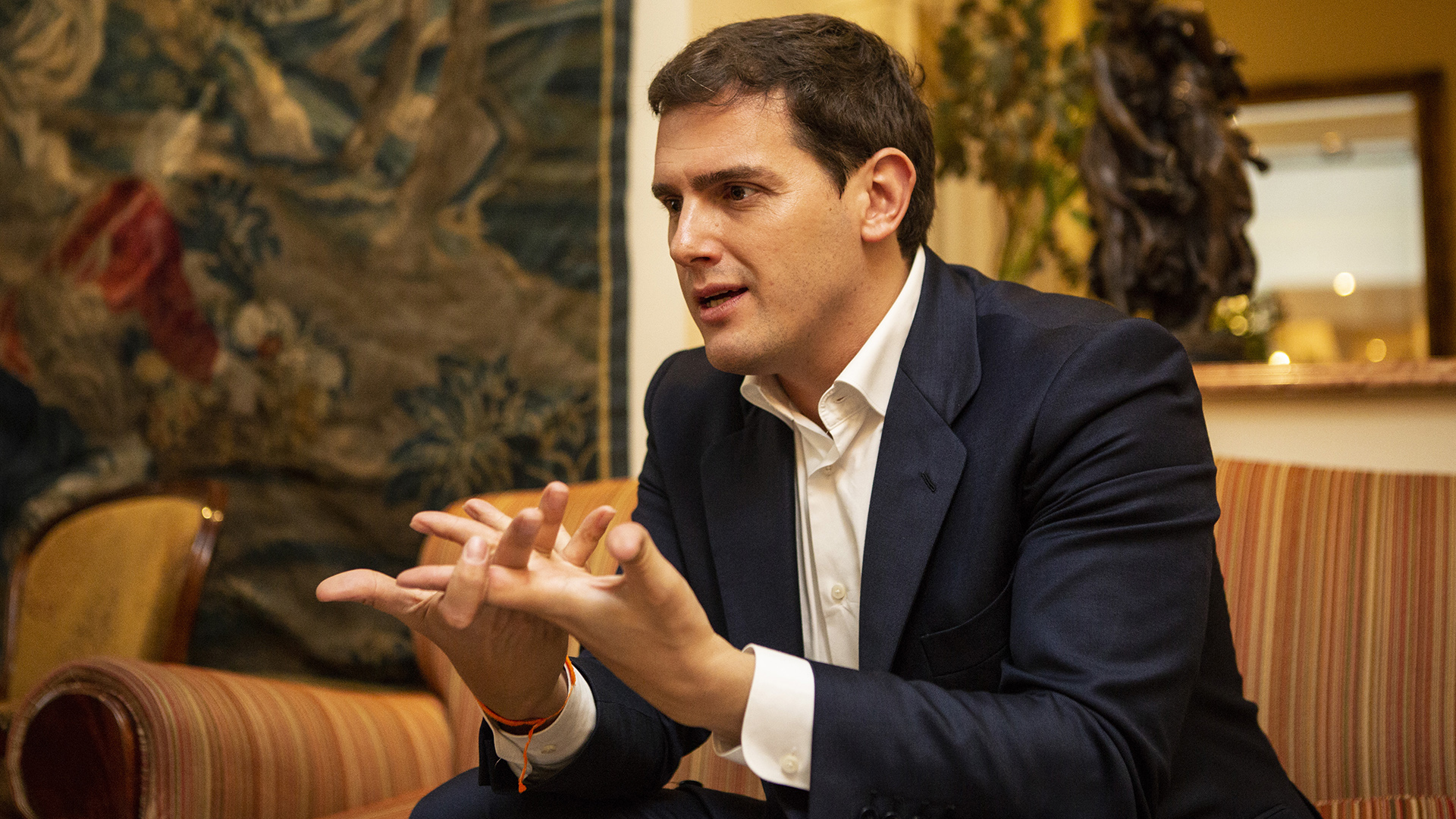 Albert Rivera (Anabella Reggiani)