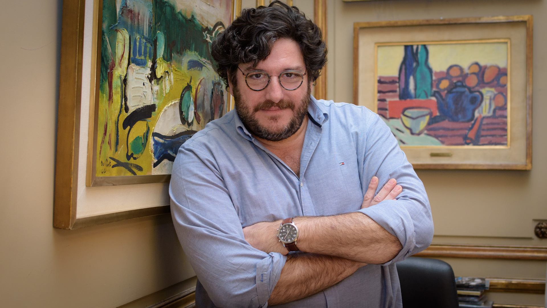 Pablo Avelluto (Foto: Martín Rosenzveig)