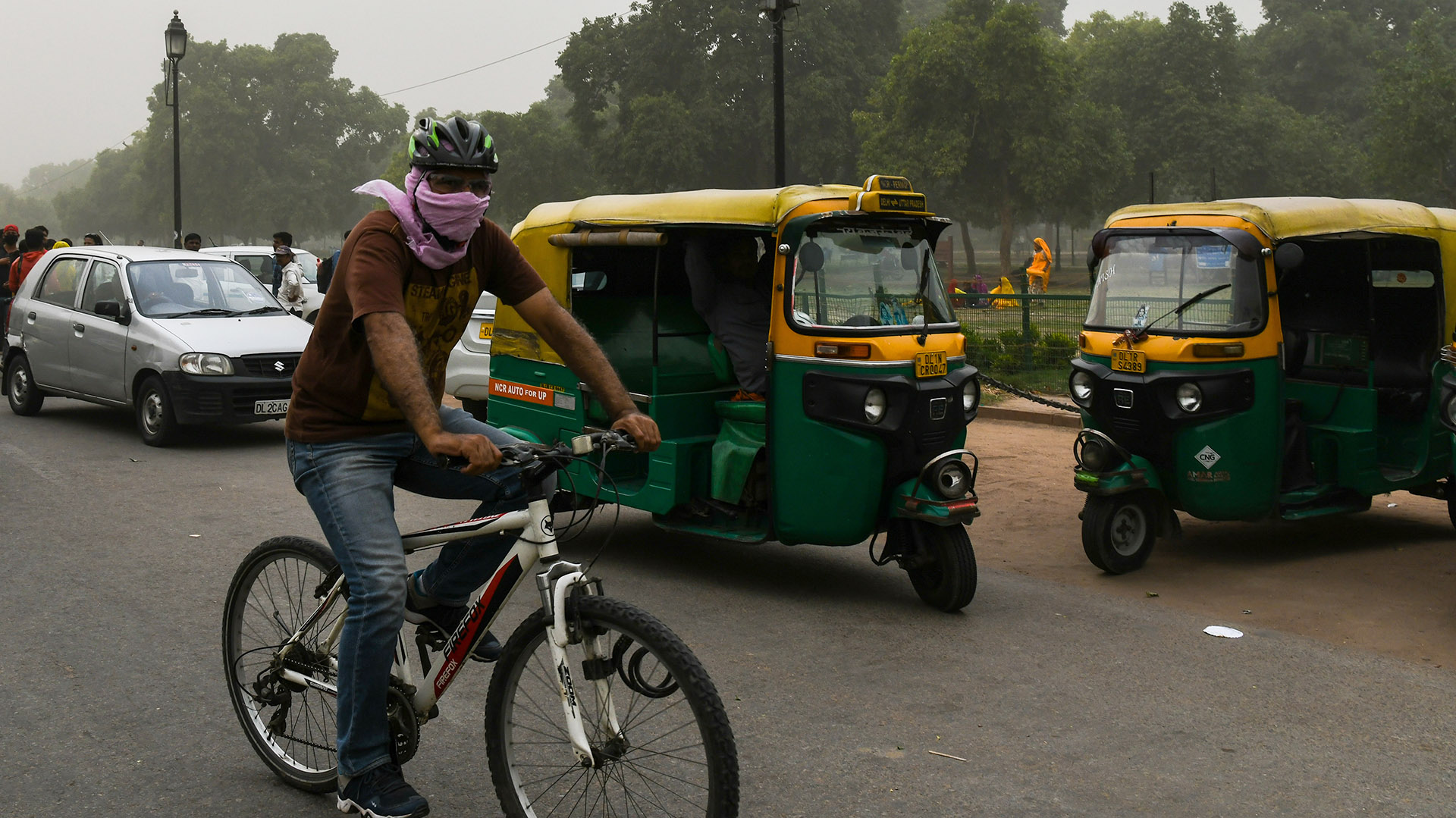 Nigeria superó a la India y se convirtió en el país con el mayor número de personas que viven en la extrema pobreza (AFP)