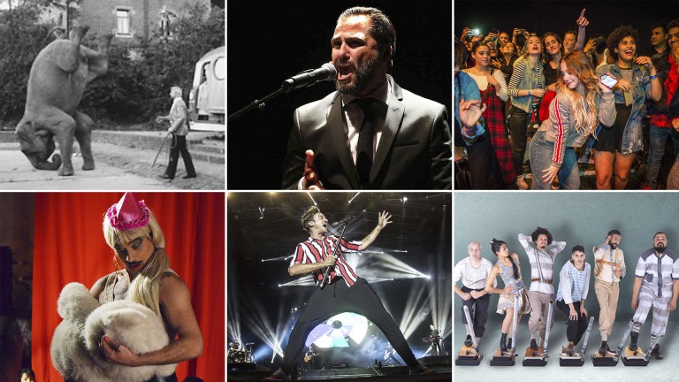 agenda cultura 4 de mayo