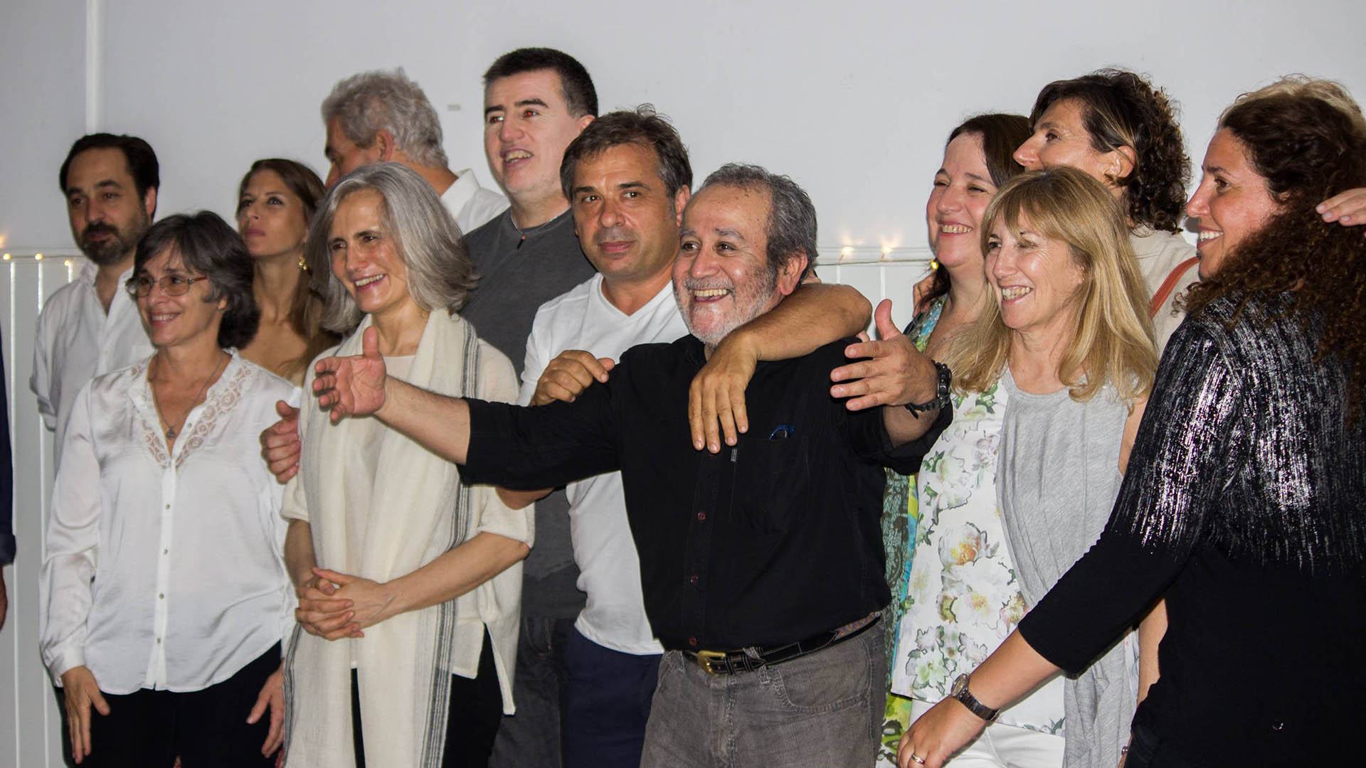 Fiesta por los 20 años de Ashoka, junto a emprendedores de la red