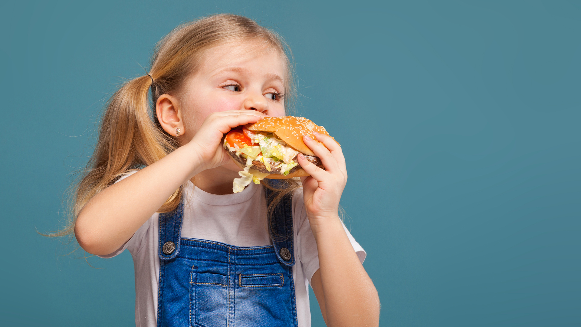 Casi la mitad de las niñas de 3 a 6 años dicen que les preocupa estar gordas (Getty Images)