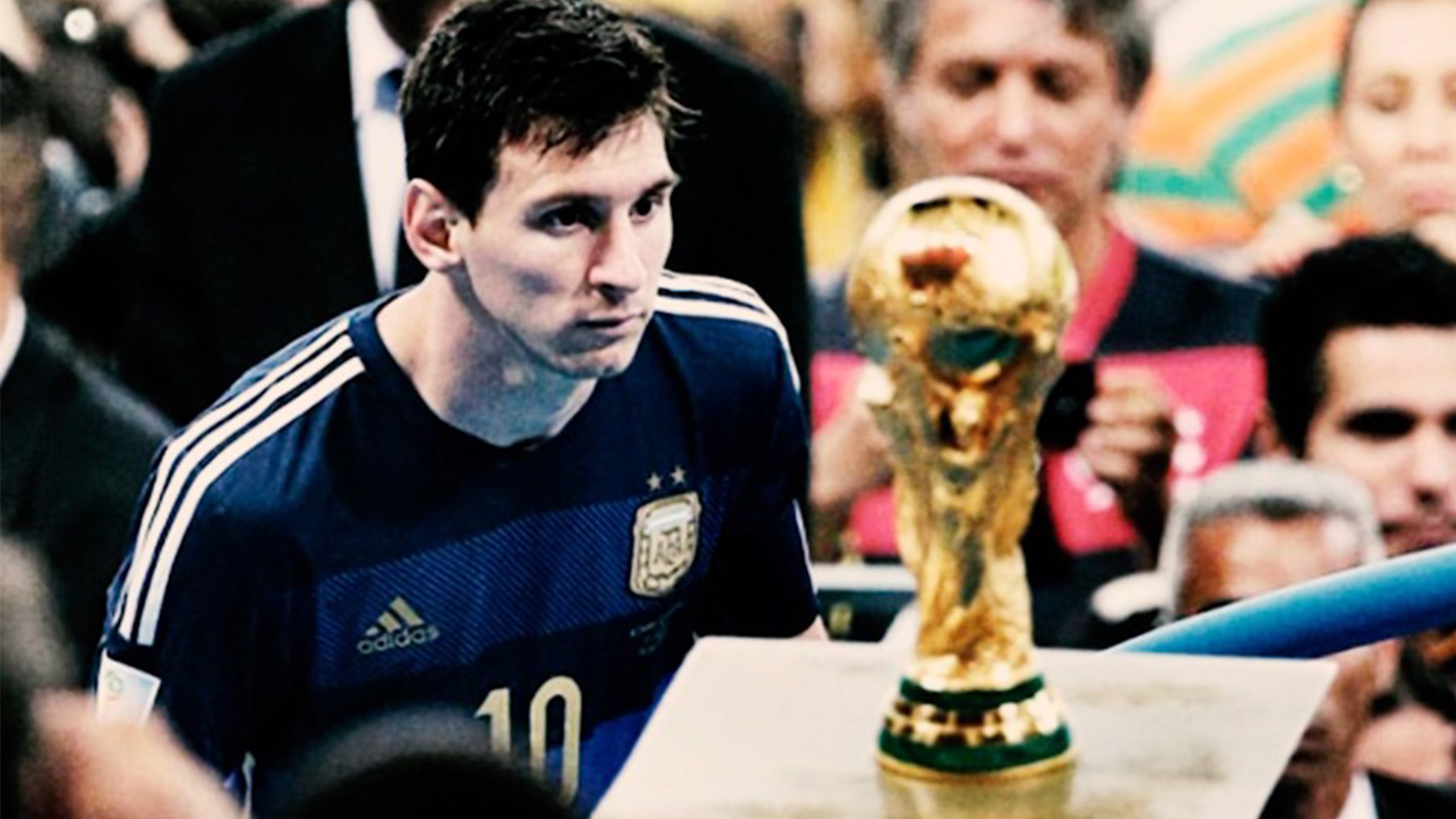 El "trauma" que le provoca a Messi la final del Mundial de Brasil 2014 y su reacción al evocarla - Infobae