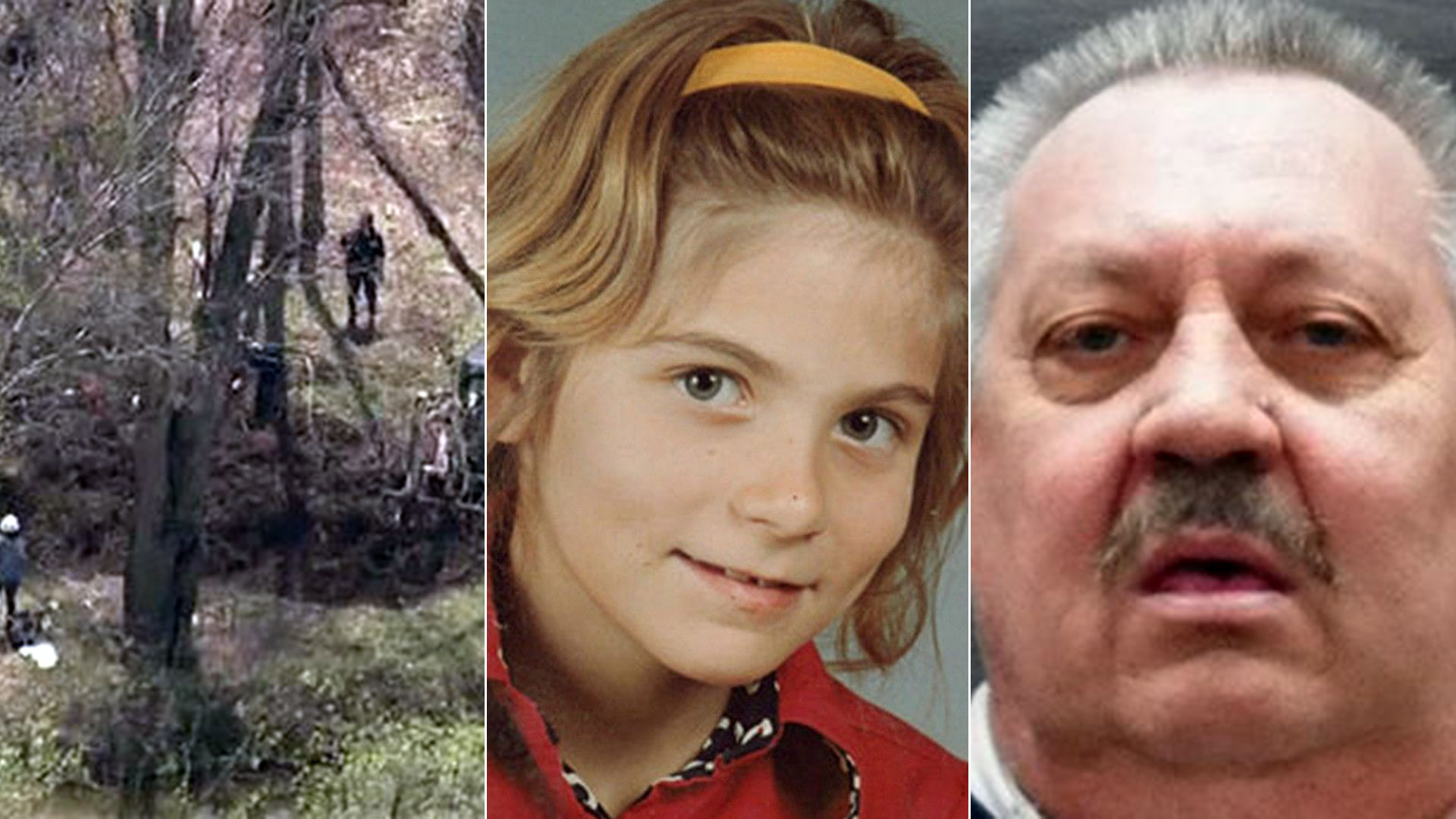 Kimberley King y Arthur Nelson Ream. Los restos de la niña podrían conducir al descubrimiento de más asesinatos en Macomb Township, Michigan