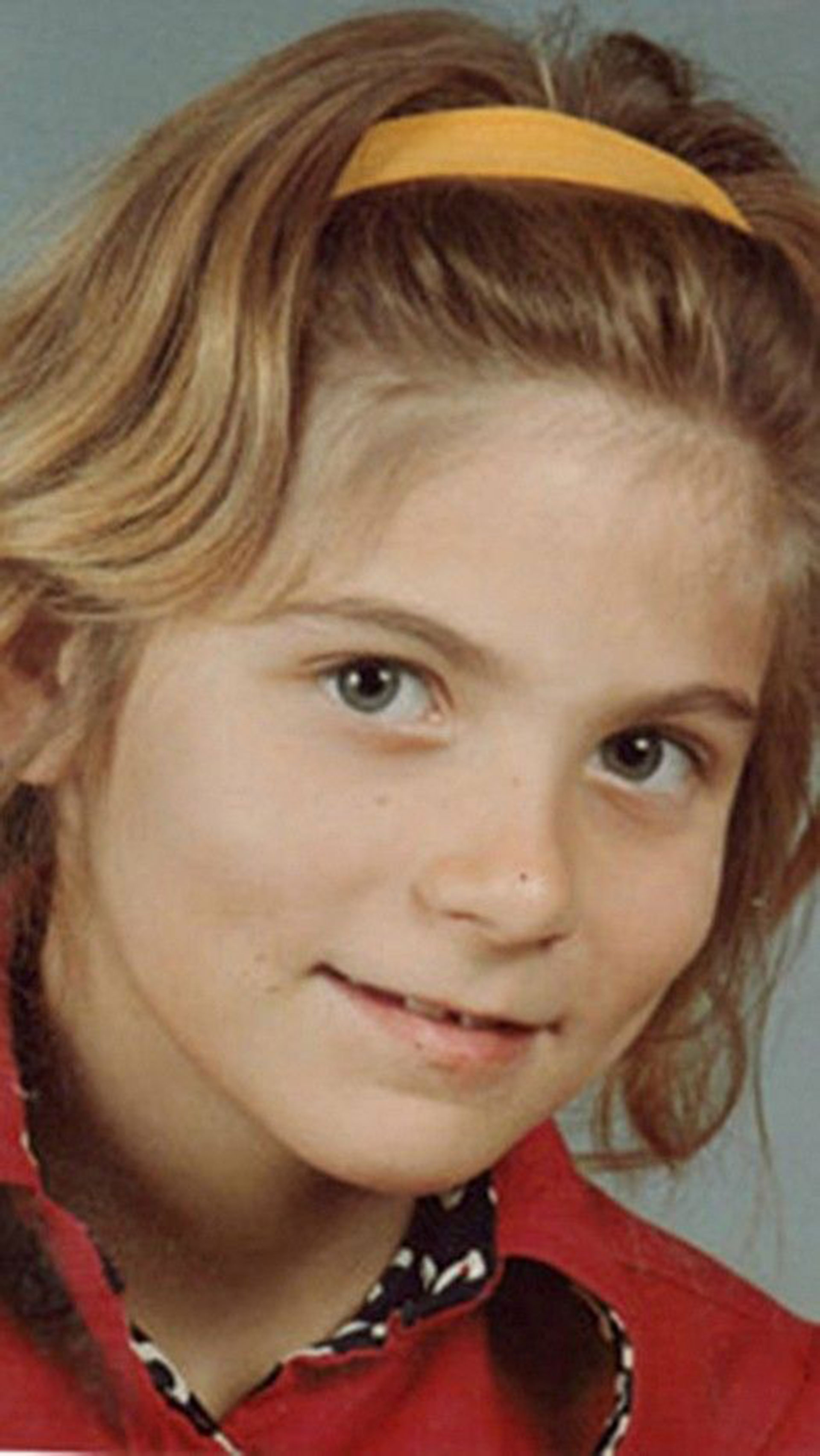 Kimberley King tenía 12 años cuando desapareció el 15 de septiembre de 1979