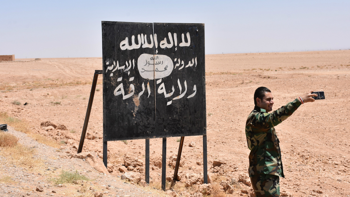 EEUU seguirá luchando contra el terrorismo de ISIS en Medio Oriente