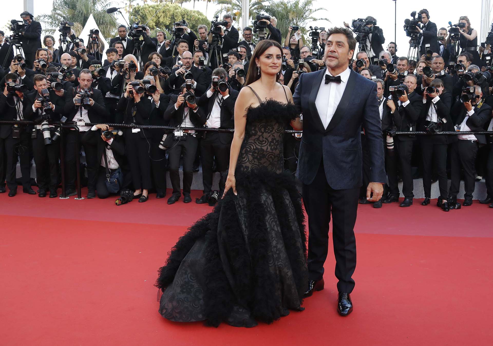 En la 71 edición del Festival de Cannes se proyectó  “Everybody Knows” (Todos lo saben) , protagonizada por Penélope Cruz y Javier Bardem.
