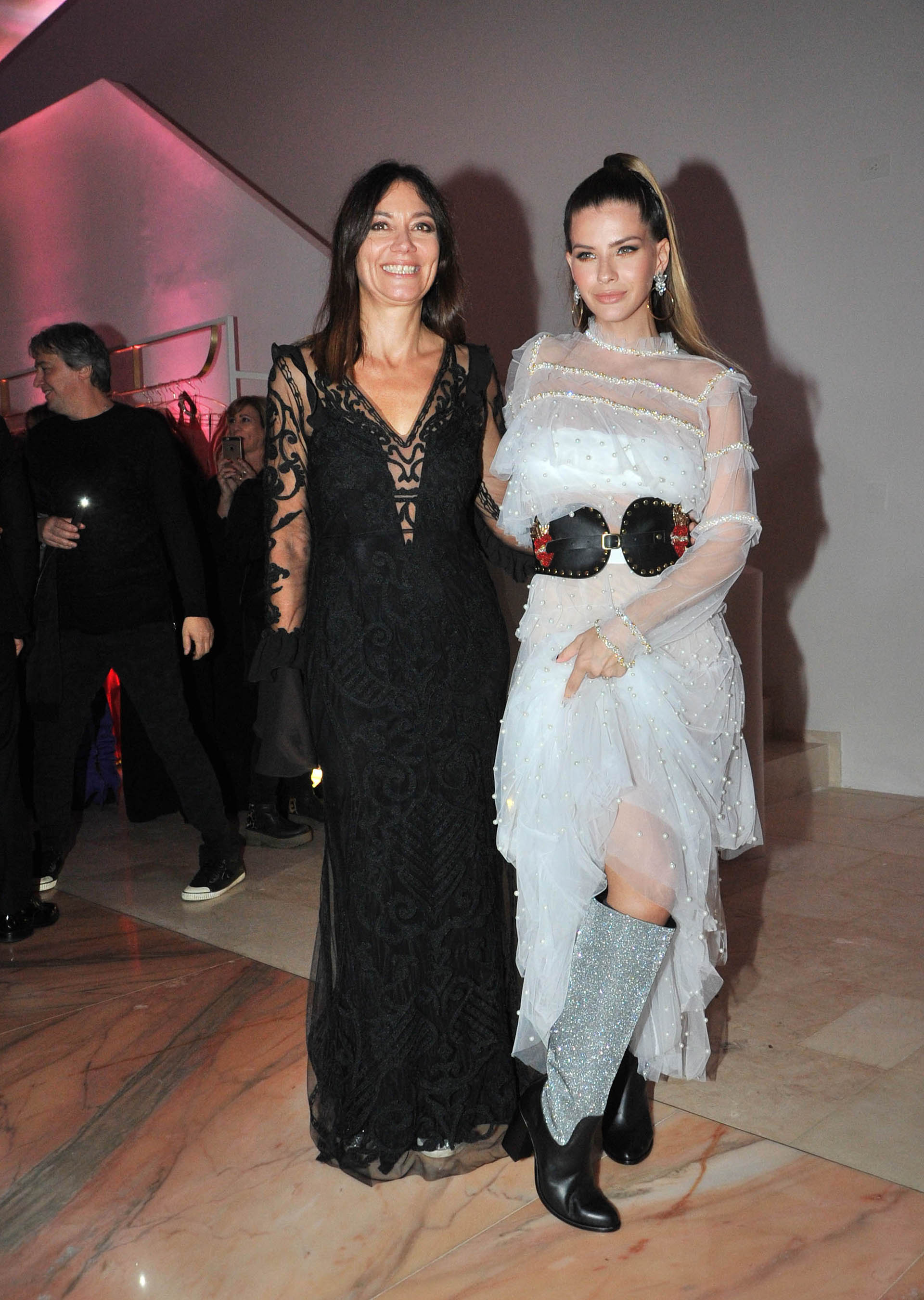 Natalia Antolín y la China Suárez