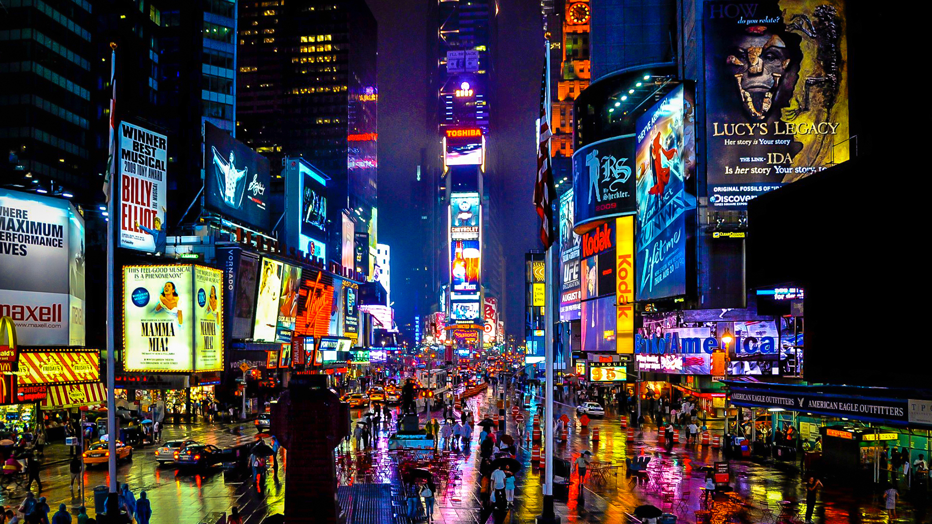 Times Square (Getty)