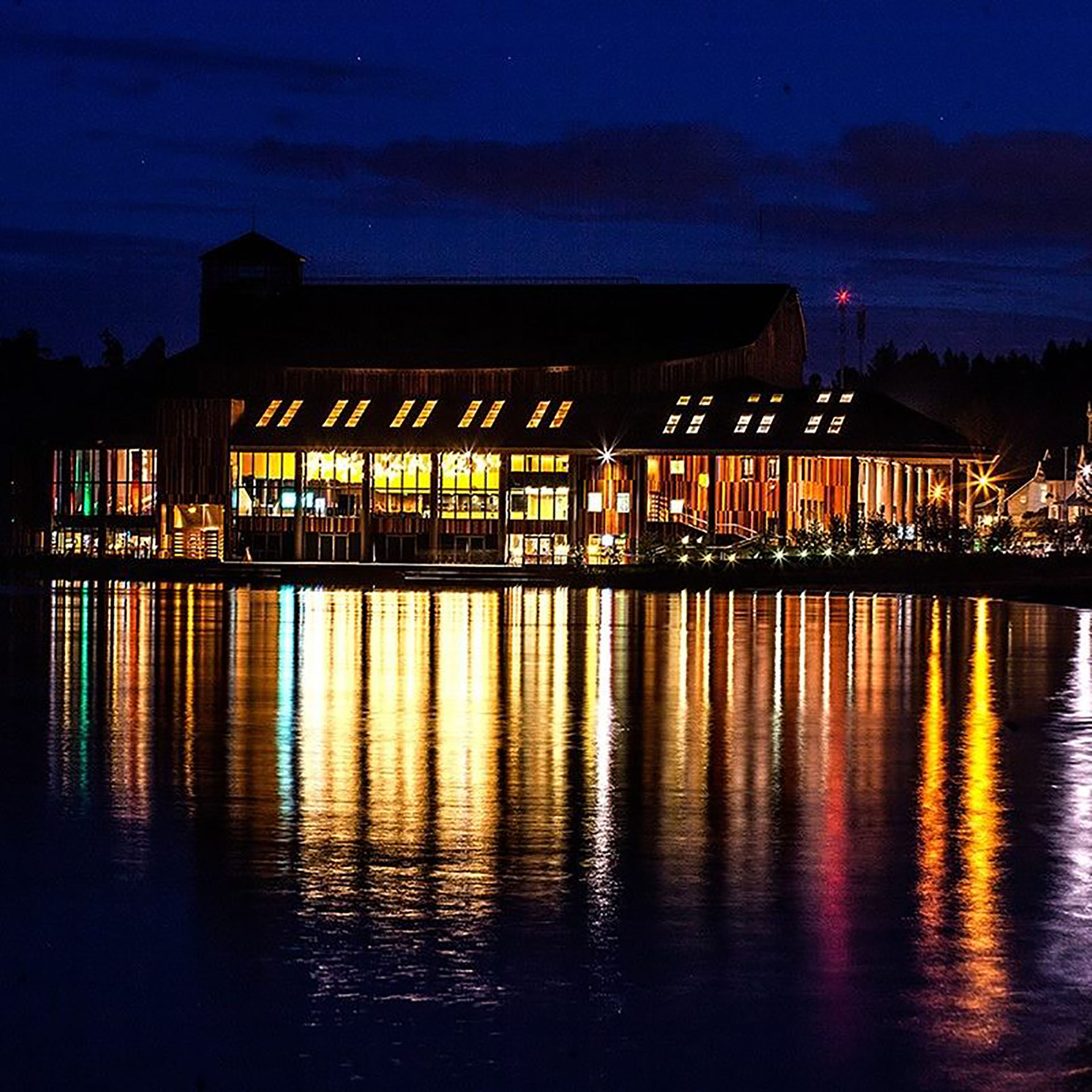 (Teatro del Lago)