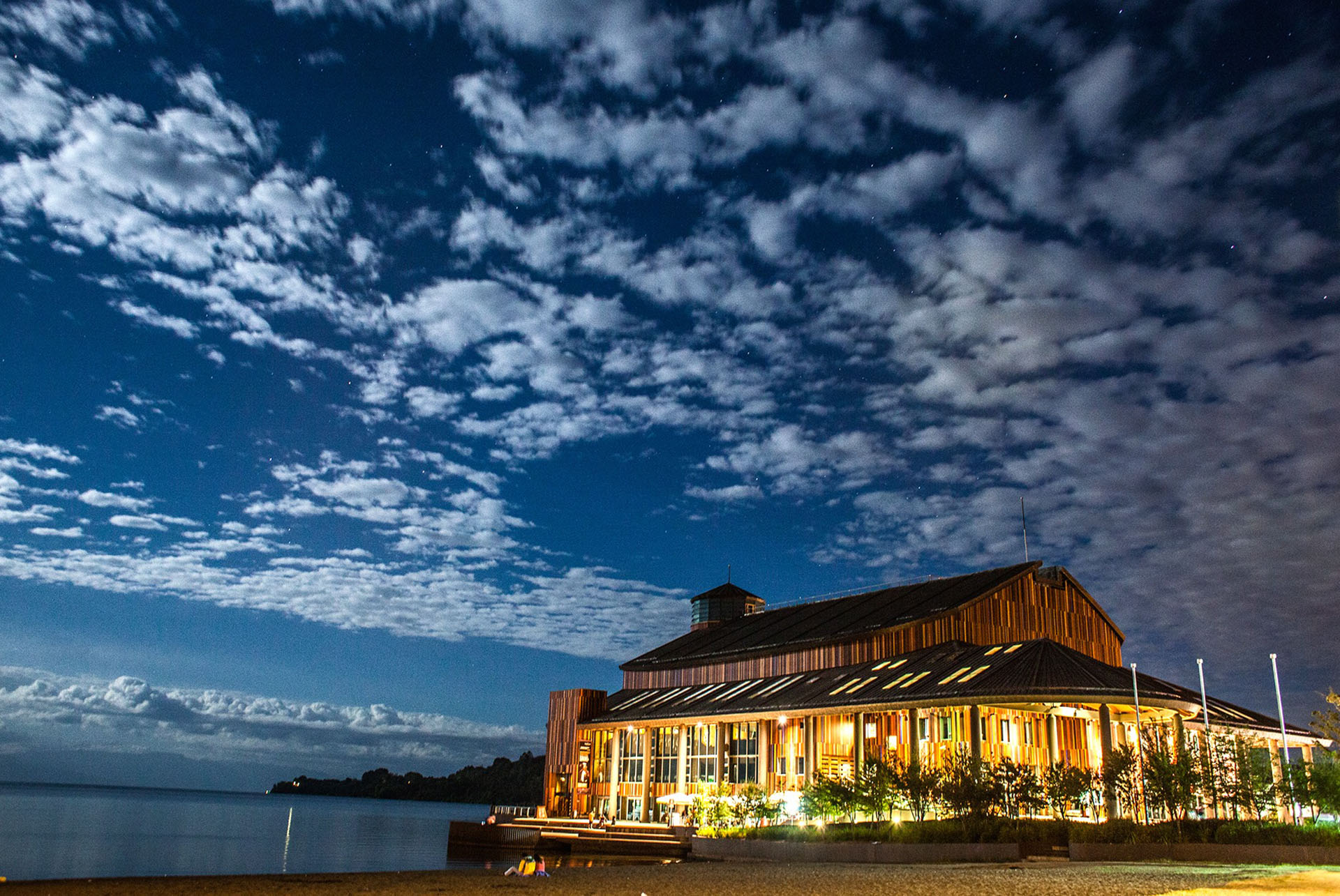 (Teatro del Lago)