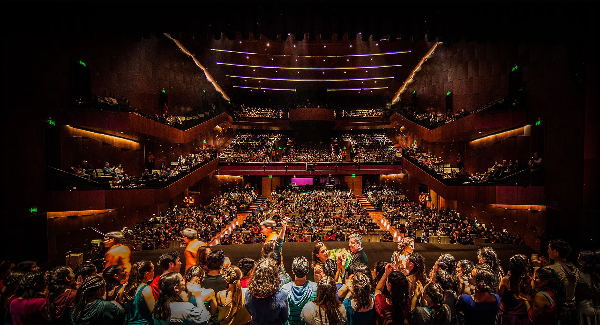 (Teatro del Lago)