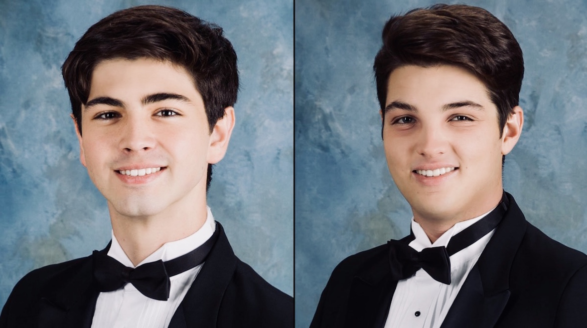 Riley había sido aceptado en la universidad Purdue de Indiana, mientras que Monserrat Martinez asistiría al Boston College de Massachusetts