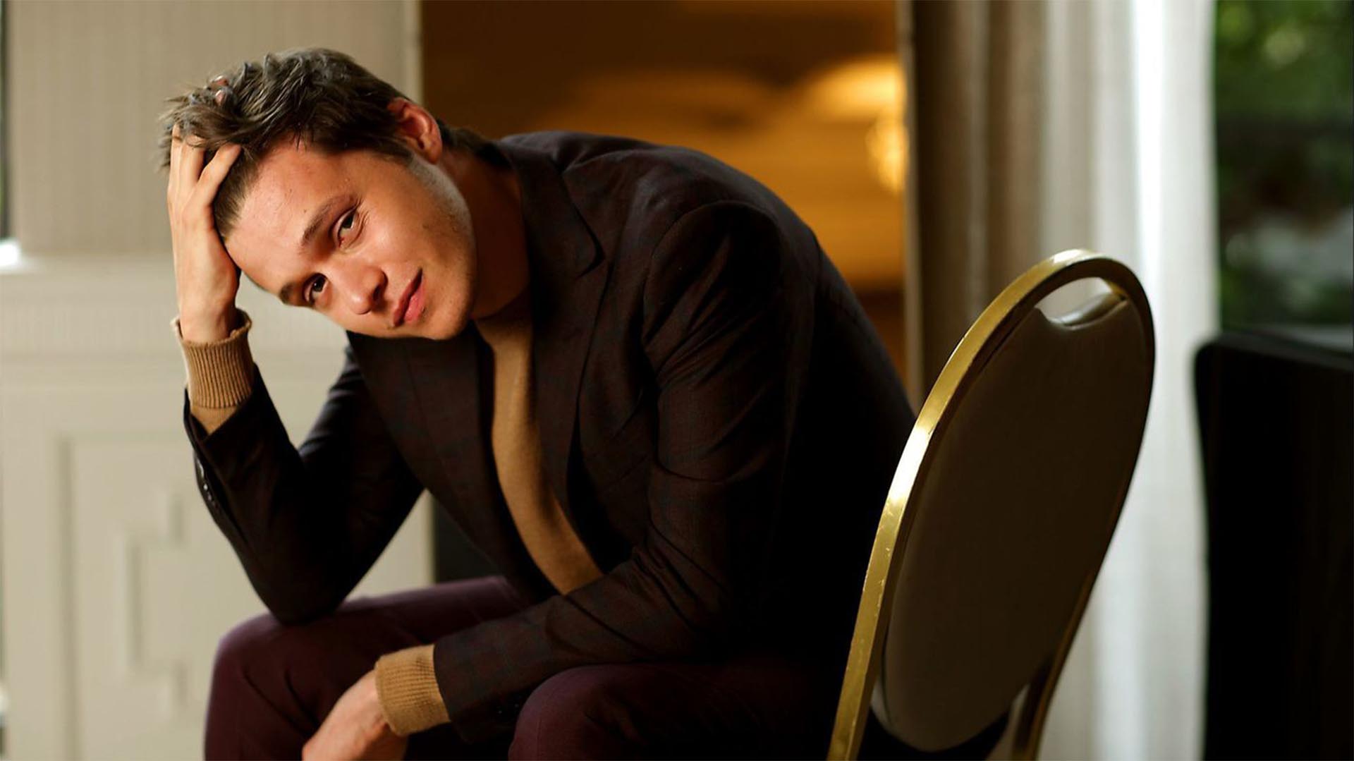 Resultado de imagen de Nick Robinson