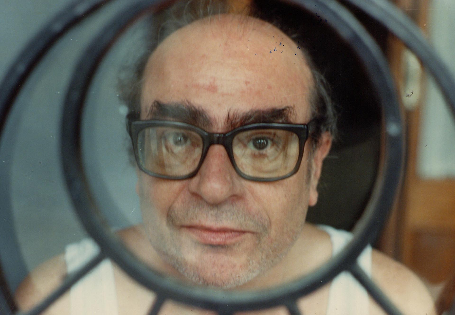 Mario Levrero (Eduardo Abel Giménez)