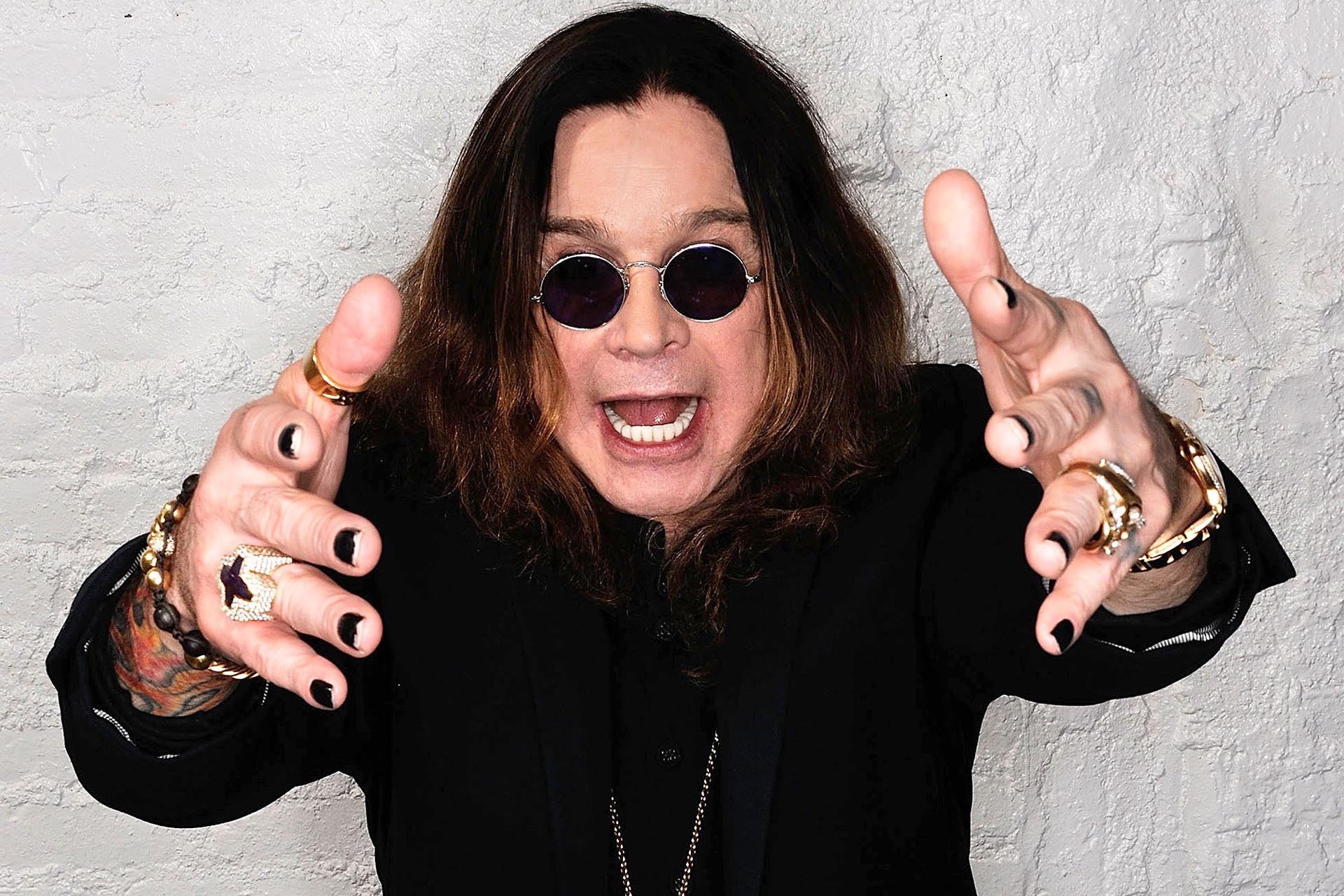 Ozzy Osbourne en el Tribeca Film Festival en 2011 en Nueva York (Larry Busacca/Getty Images)