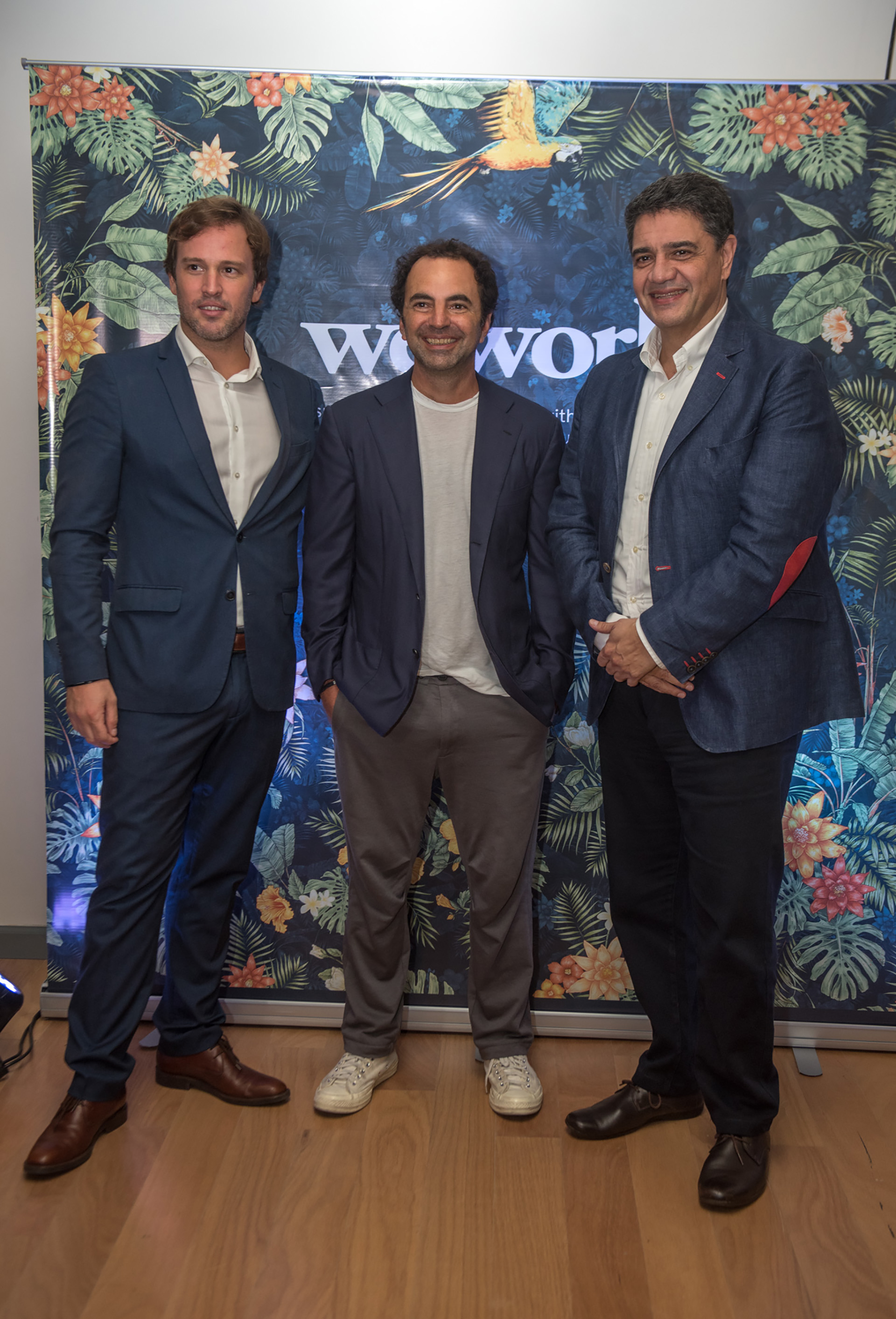 Con WeWork, 250 mil miembros en 22 países, 74 ciudades y 253 locaciones han decidido cambiar la manera de trabajar. Su éxito está basado en la realización personal, no sólo en resultados económicos. “Somos una plataforma para creadores, para la gente que quiere cambiar su manera de trabajar y dejar de separar el trabajar y el “vivir”. El trabajo es parte de la vida, buscamos que la gente disfrute de lo que hace todos los días, que no separe más esos mundos”, declaró Carlos Gareis, COO de WeWork en Latinoamérica