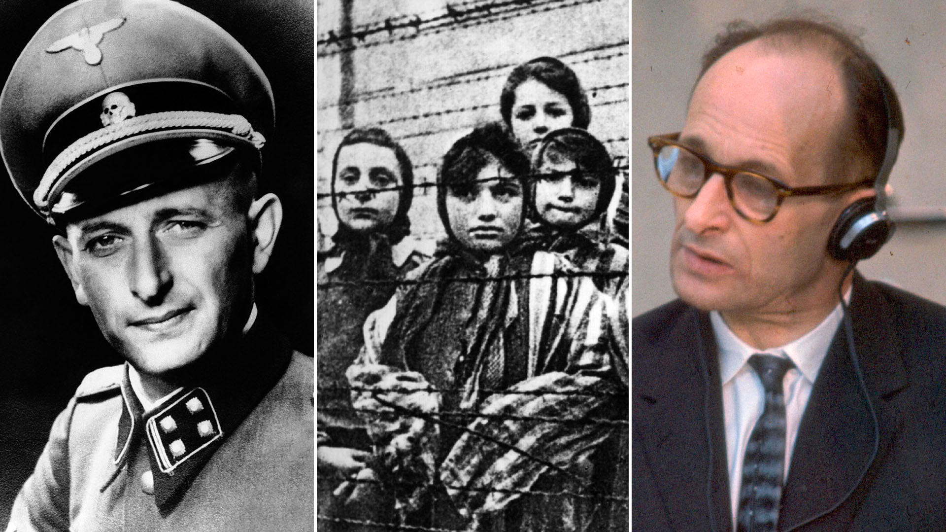 Los oscuros años de Adolf Eichmann en la Argentina: el criminal ...