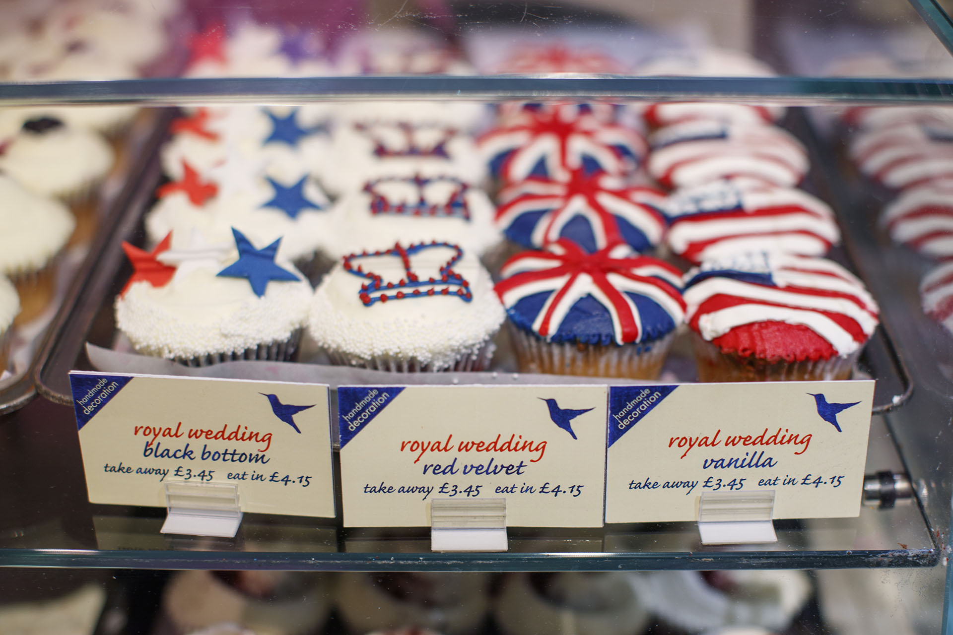 Cupcakes ‘reales’