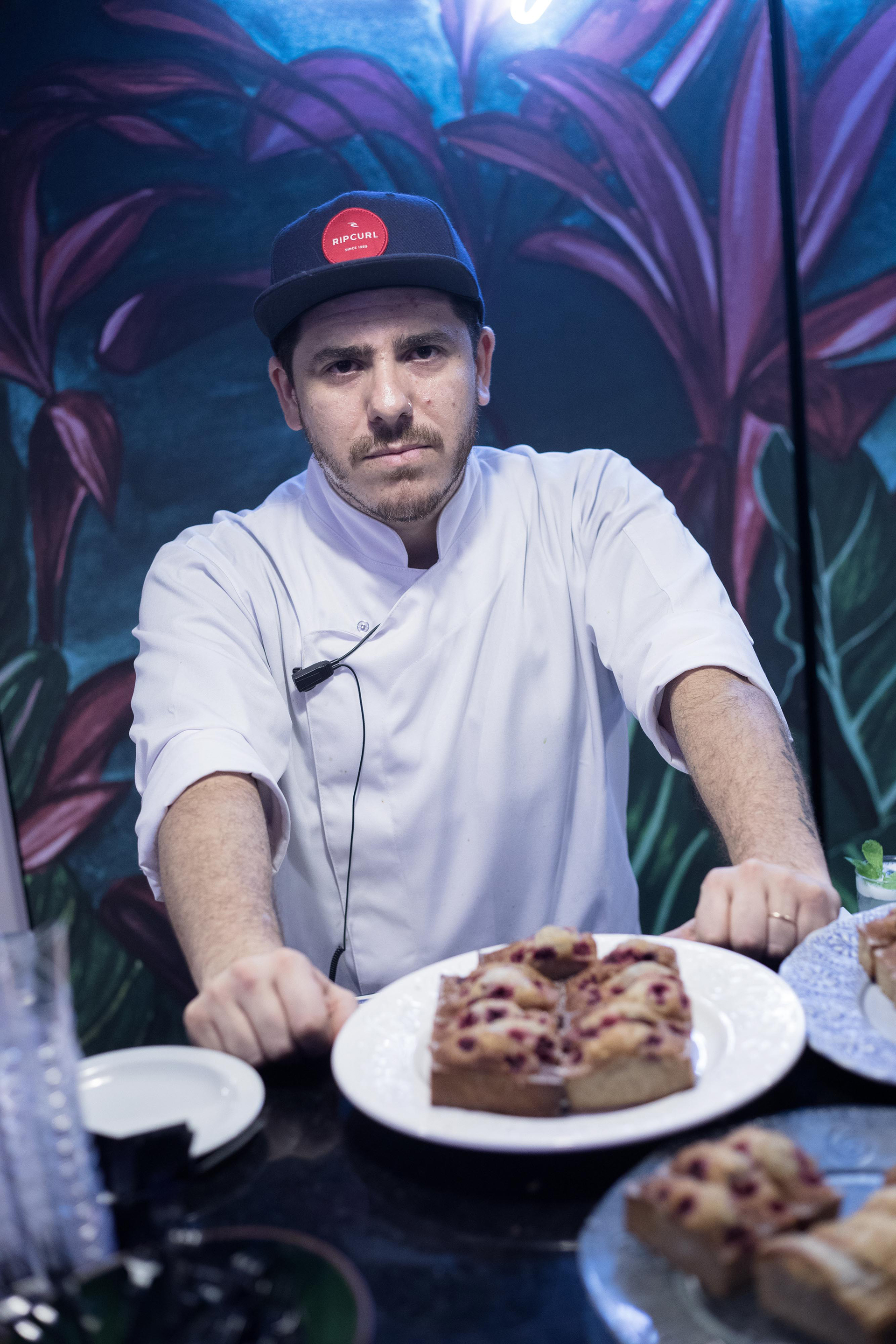 El catering de Leandro Di Mare y los tragos de Martín Olivera dieron la nota