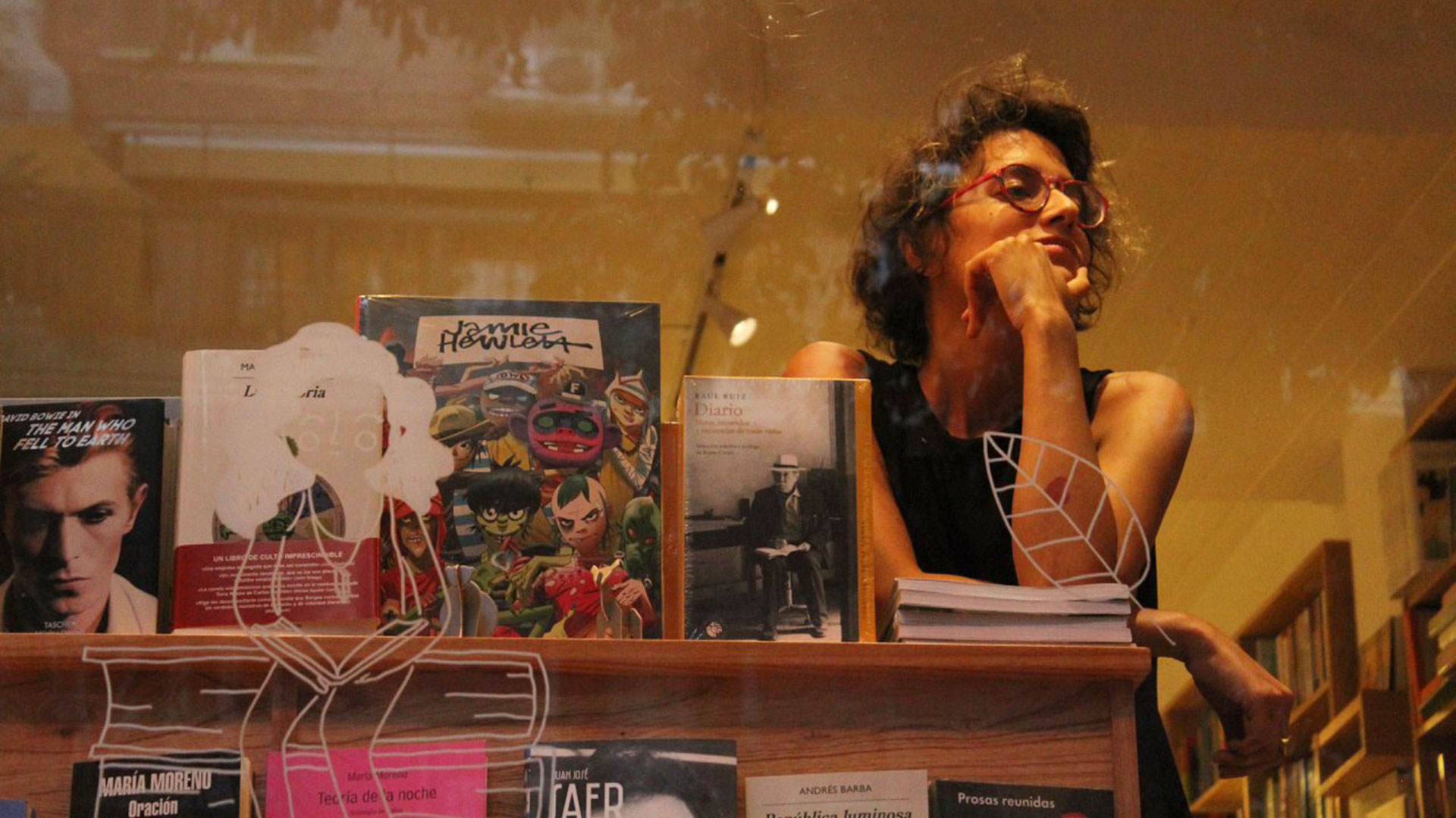 Cecilia Fanti en Céspedes (Foto: Natalia Leiderman)