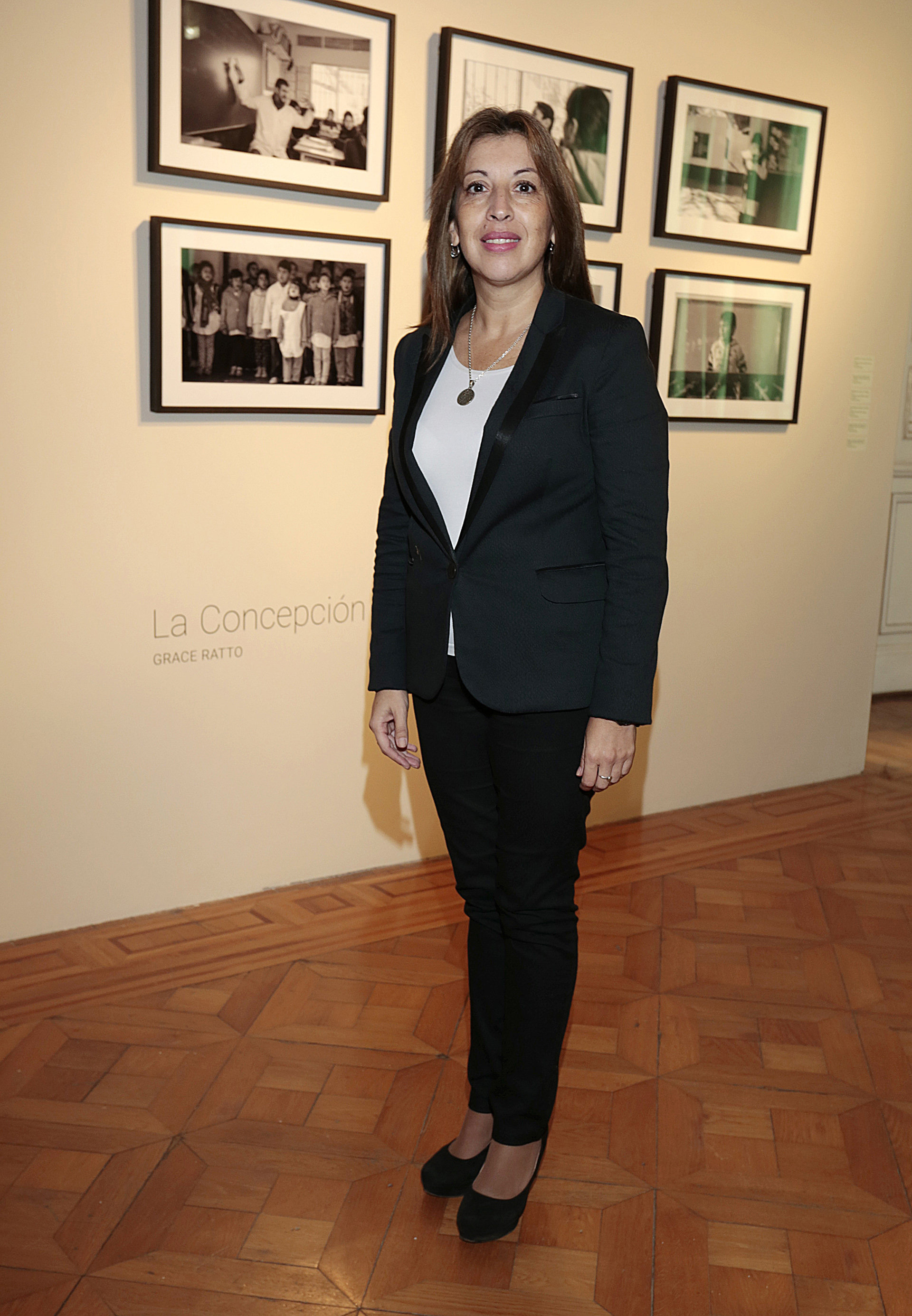 Alejandra Nardi, presidente del honorable consejo deliberante de Tigre