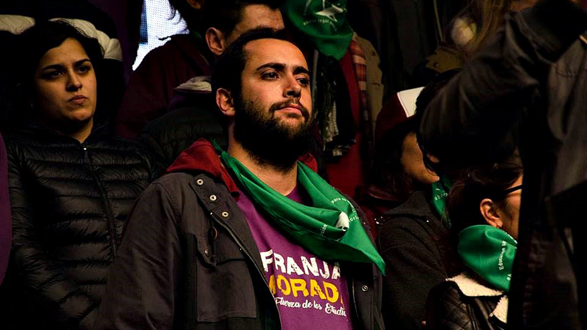 “Necesitamos más presupuesto, para tener más docentes capacitados y mejores herramientas pedagógicas”, dijo Weber en su discurso
