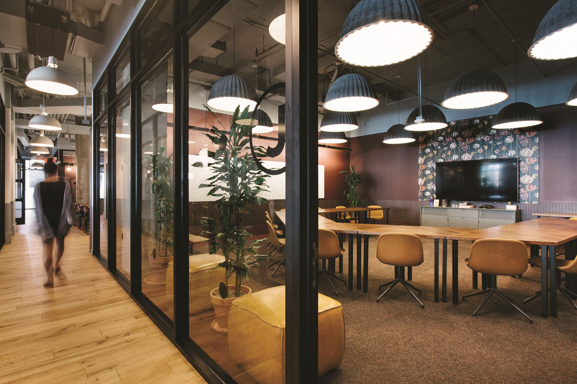 En Argentina, WeWork próximamente sumará a su plan de expansión dos nuevos edificios: Ing. Enrique Butty 275 (conocido como Torre IBM), en el barrio de Retiro, y Andres Arguibel 2860, en lo que será el primer desembarco en la zona de Palermo