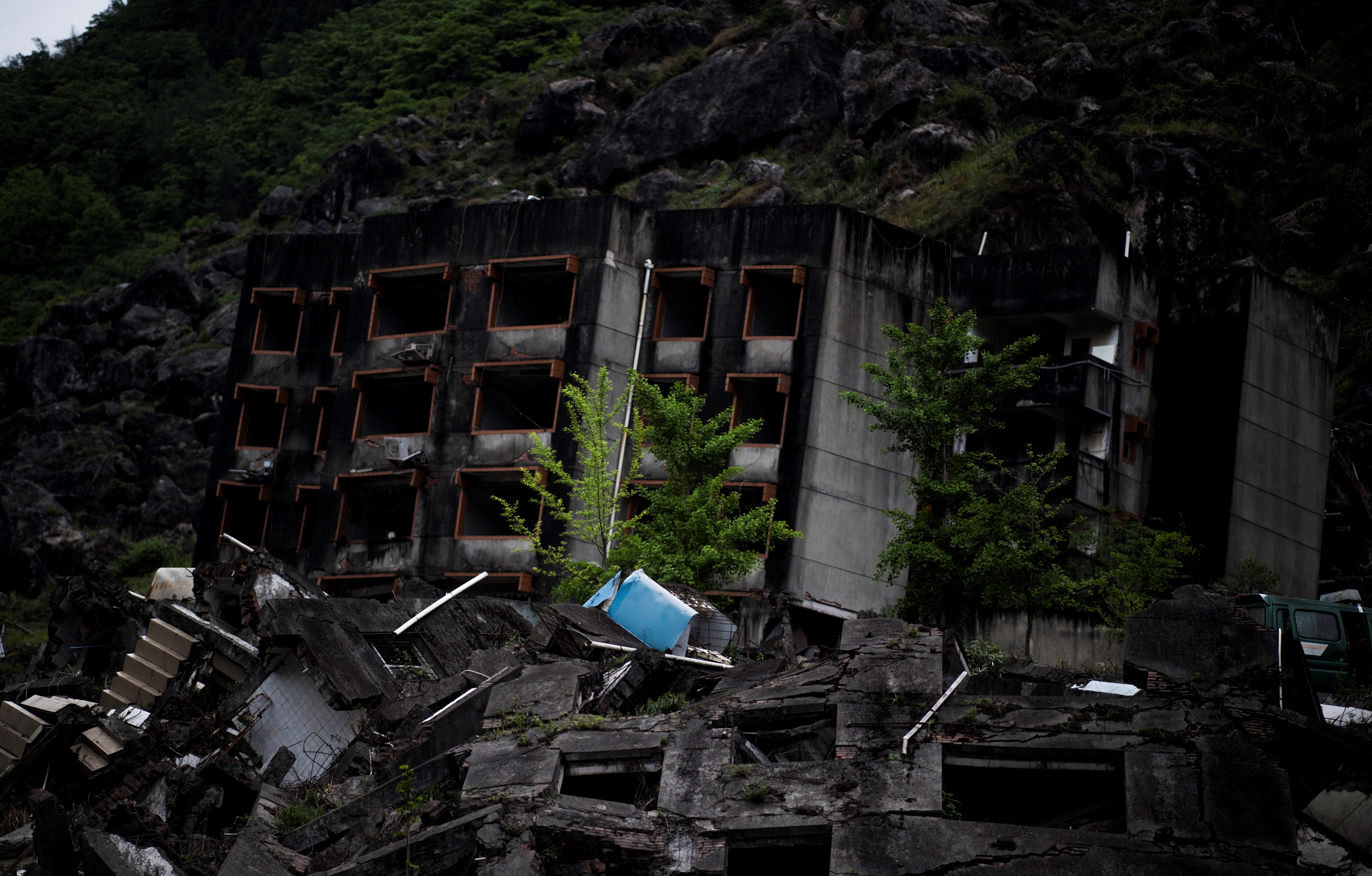 (AFP / Johannes EISELE)