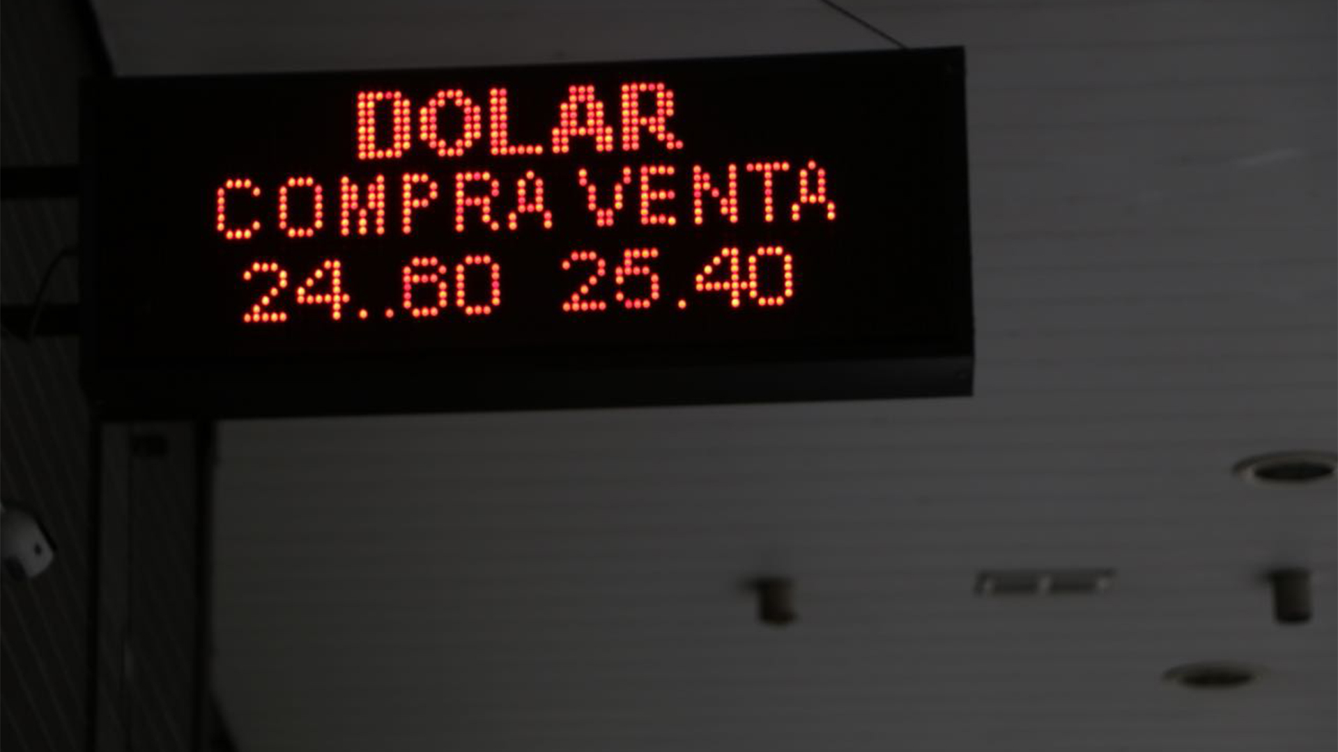 El dólar se aproximó a sus valores récord del pasado 14 de mayo (Lihuue Althabe)