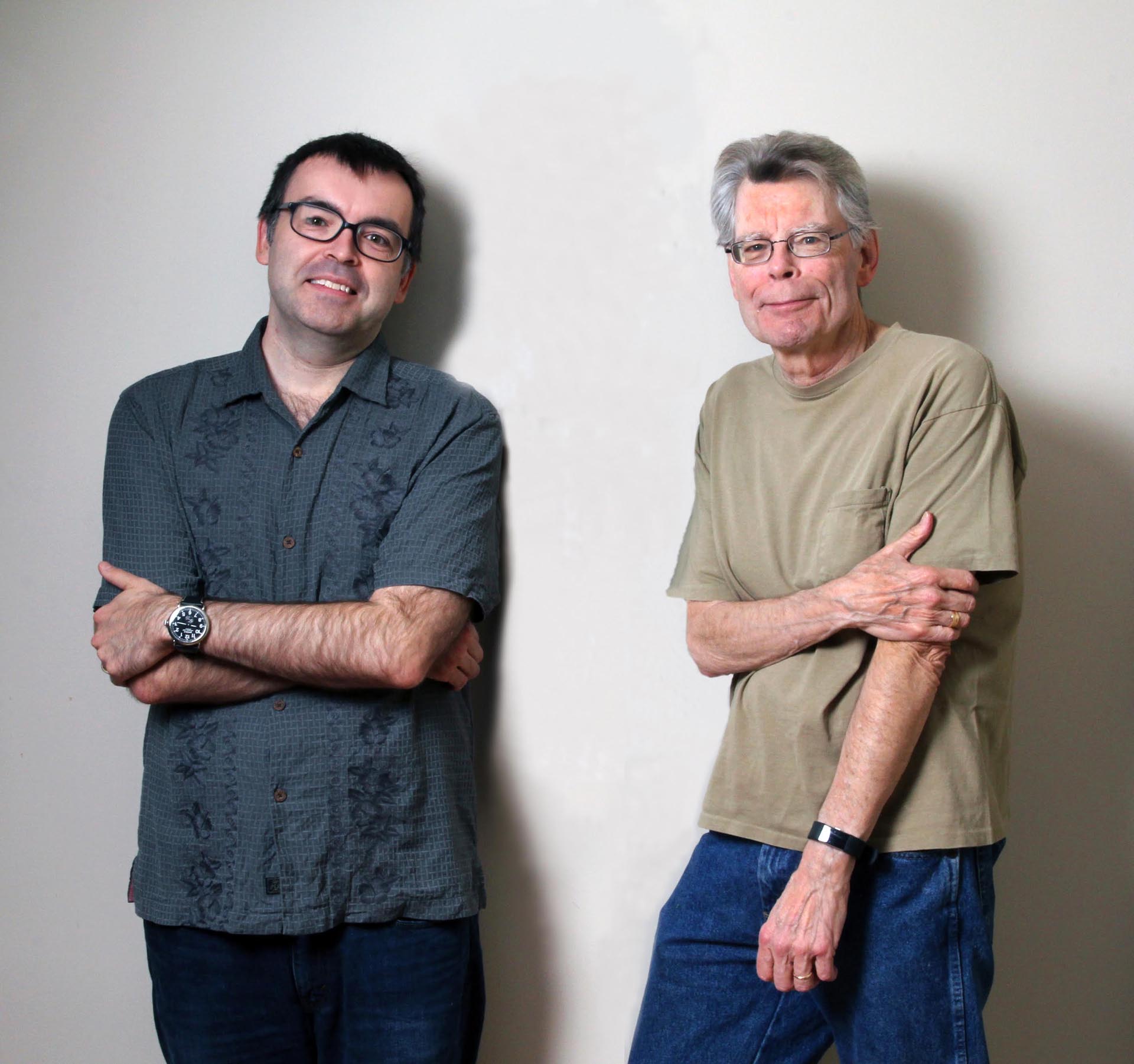 Owen y Stephen King