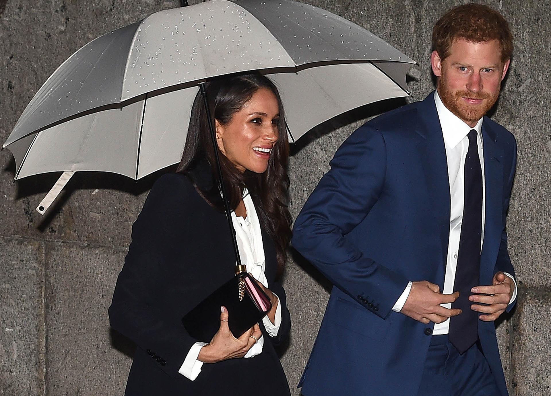 La serie Suits ya no cuenta con Meghan: pidió licencia por tiempo indeterminado.