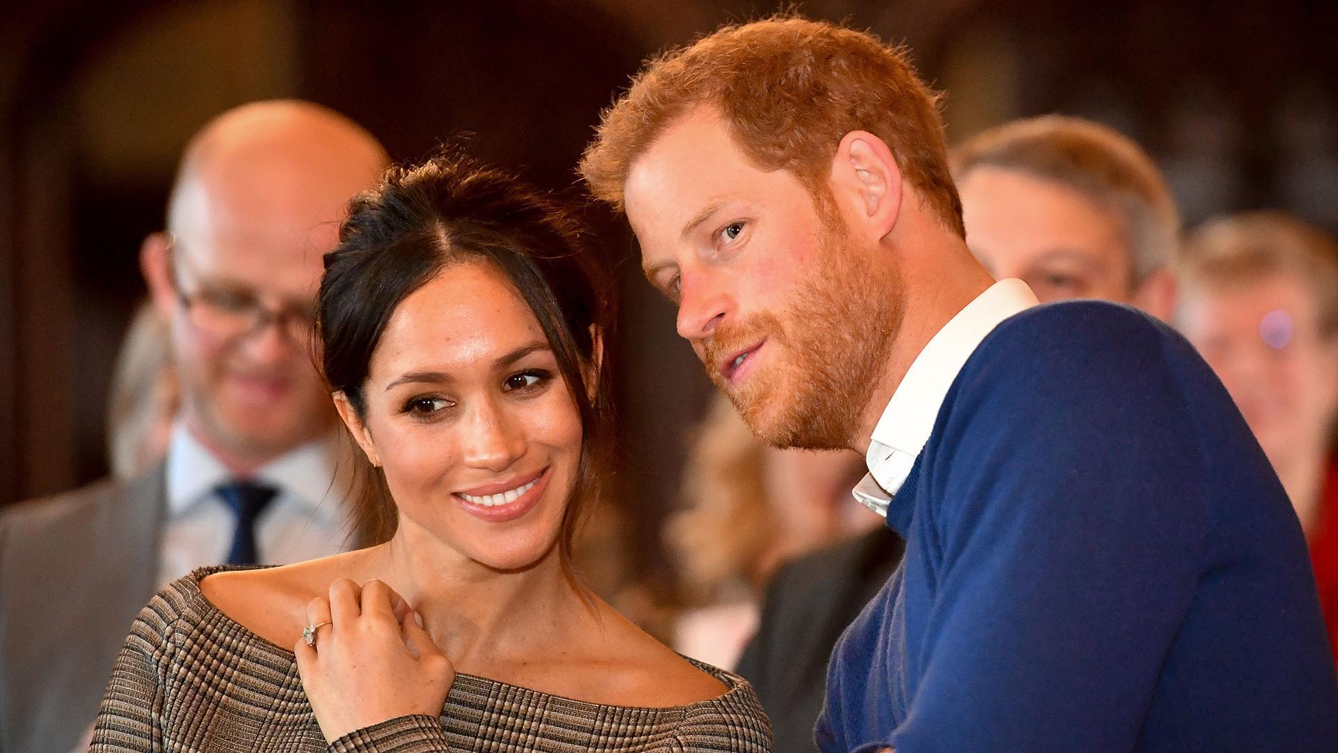 El contrato prenupcial de Meghan Markle y príncipe Harry